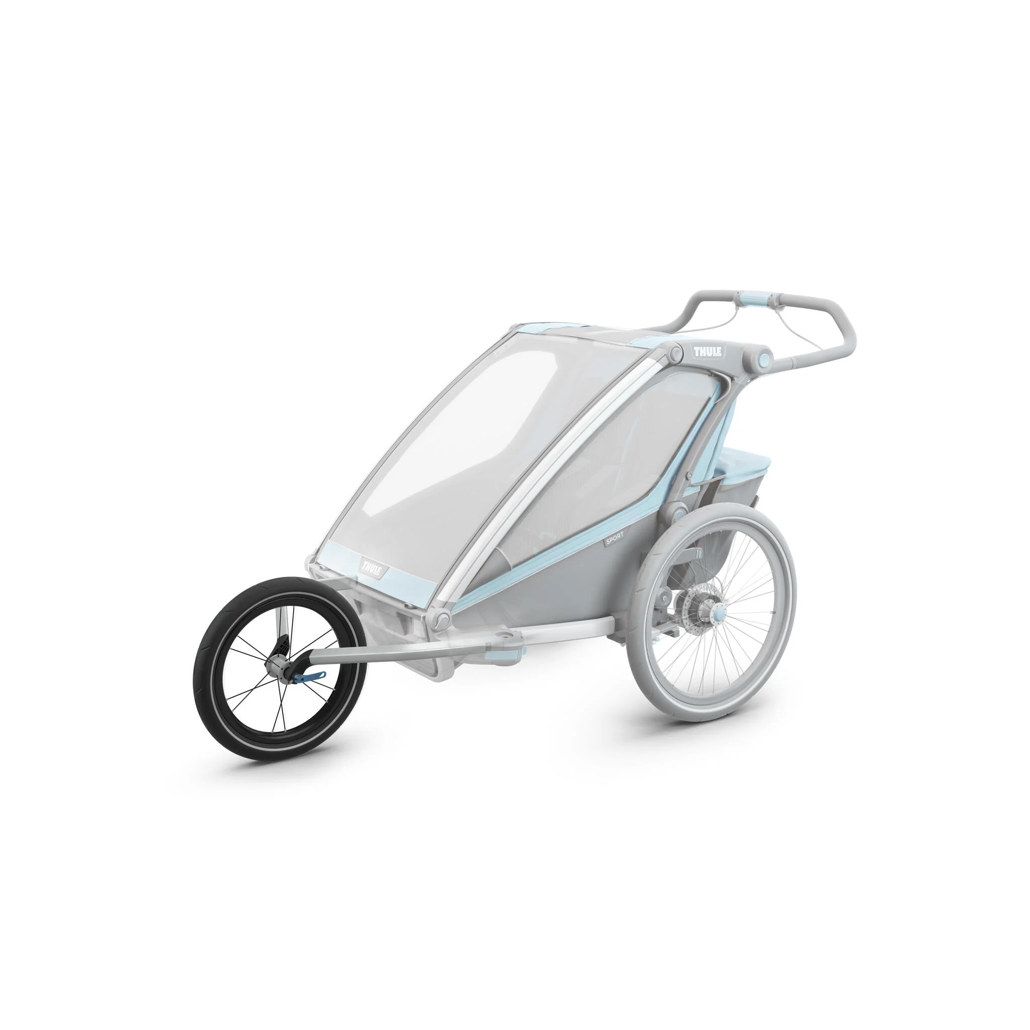 Thule Chariot Jogging Kit 2 - Lite/Cross - Image 2