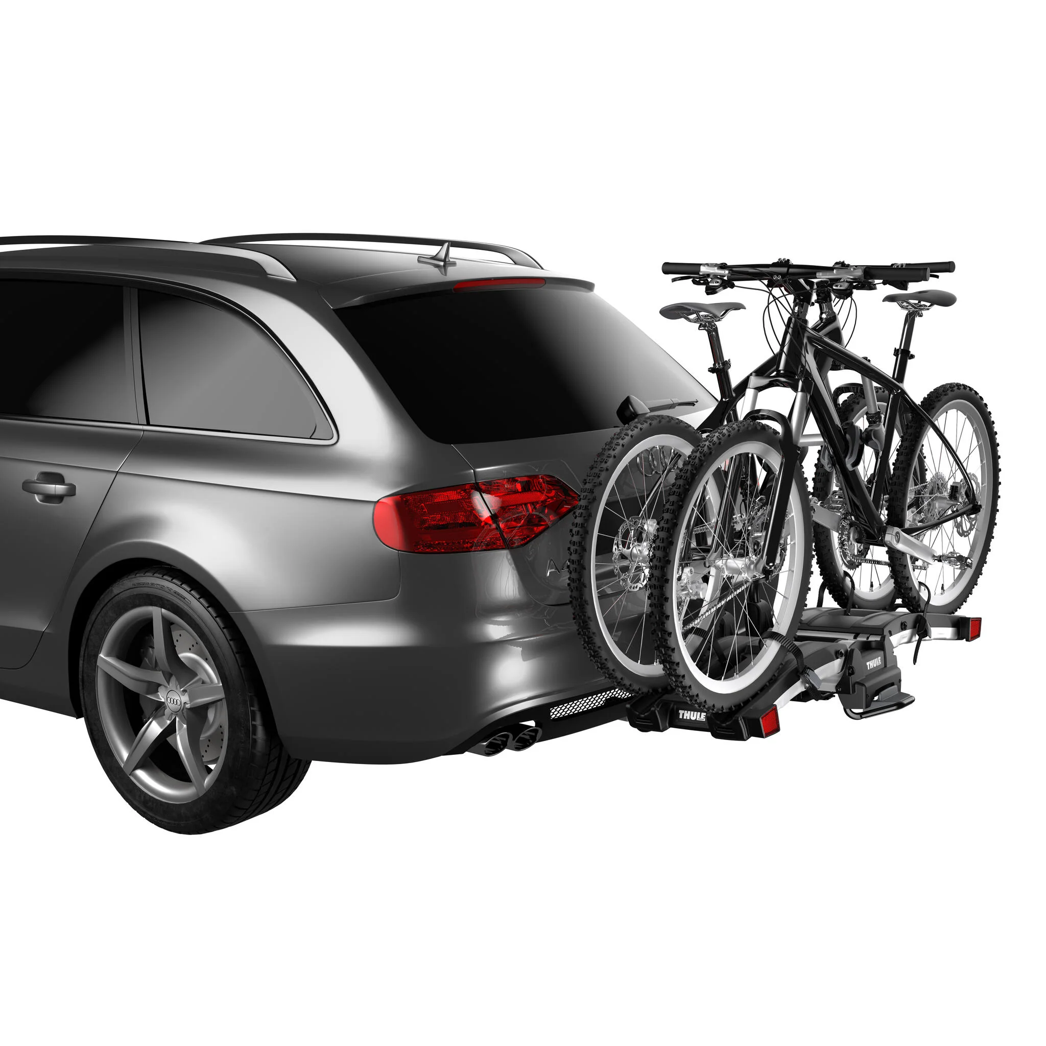 Thule Easyfold XT 2-Bike Hitch Bike Rack - Image 3
