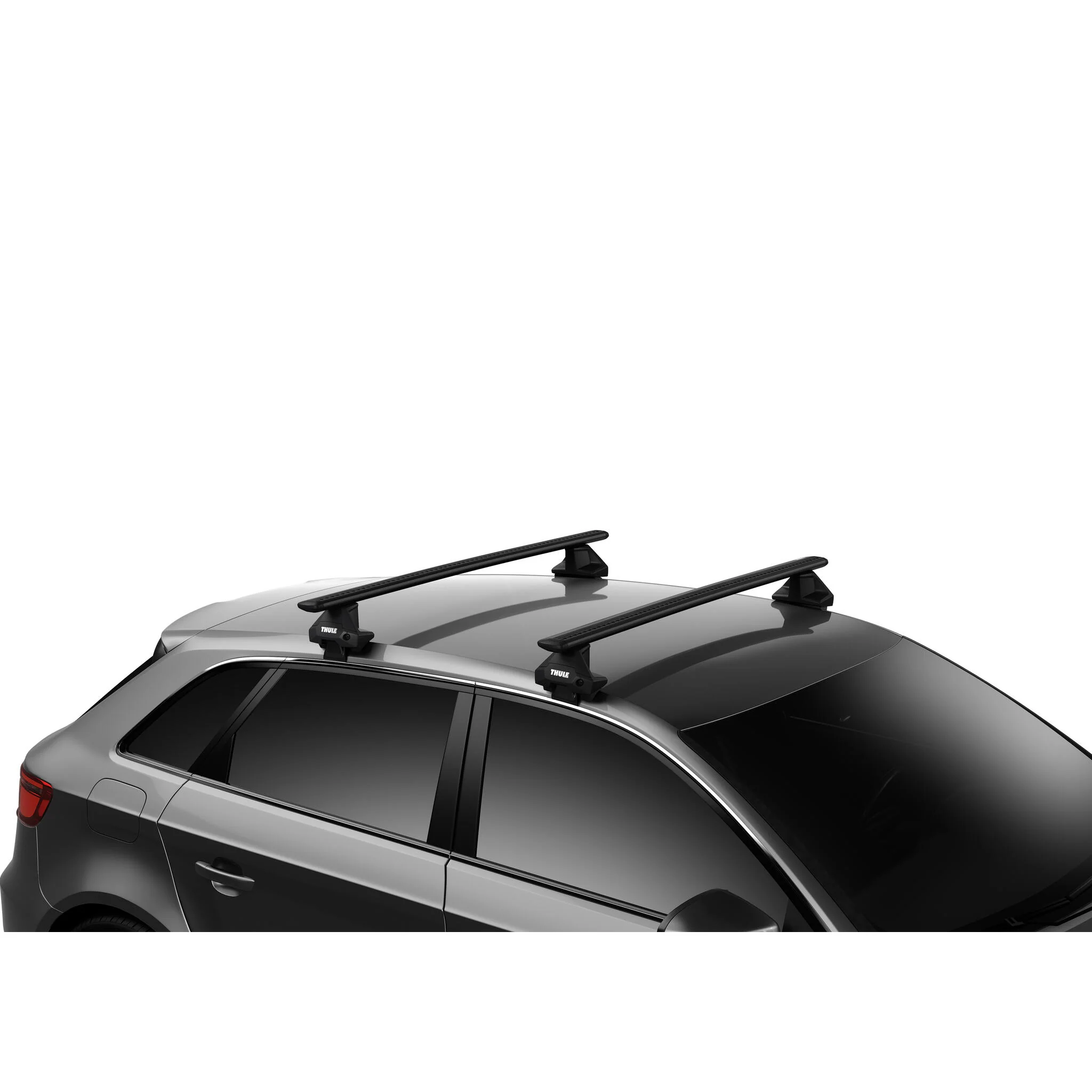 Thule Wingbar EVO 135cm (53”) Roof Bars - Black - Image 3