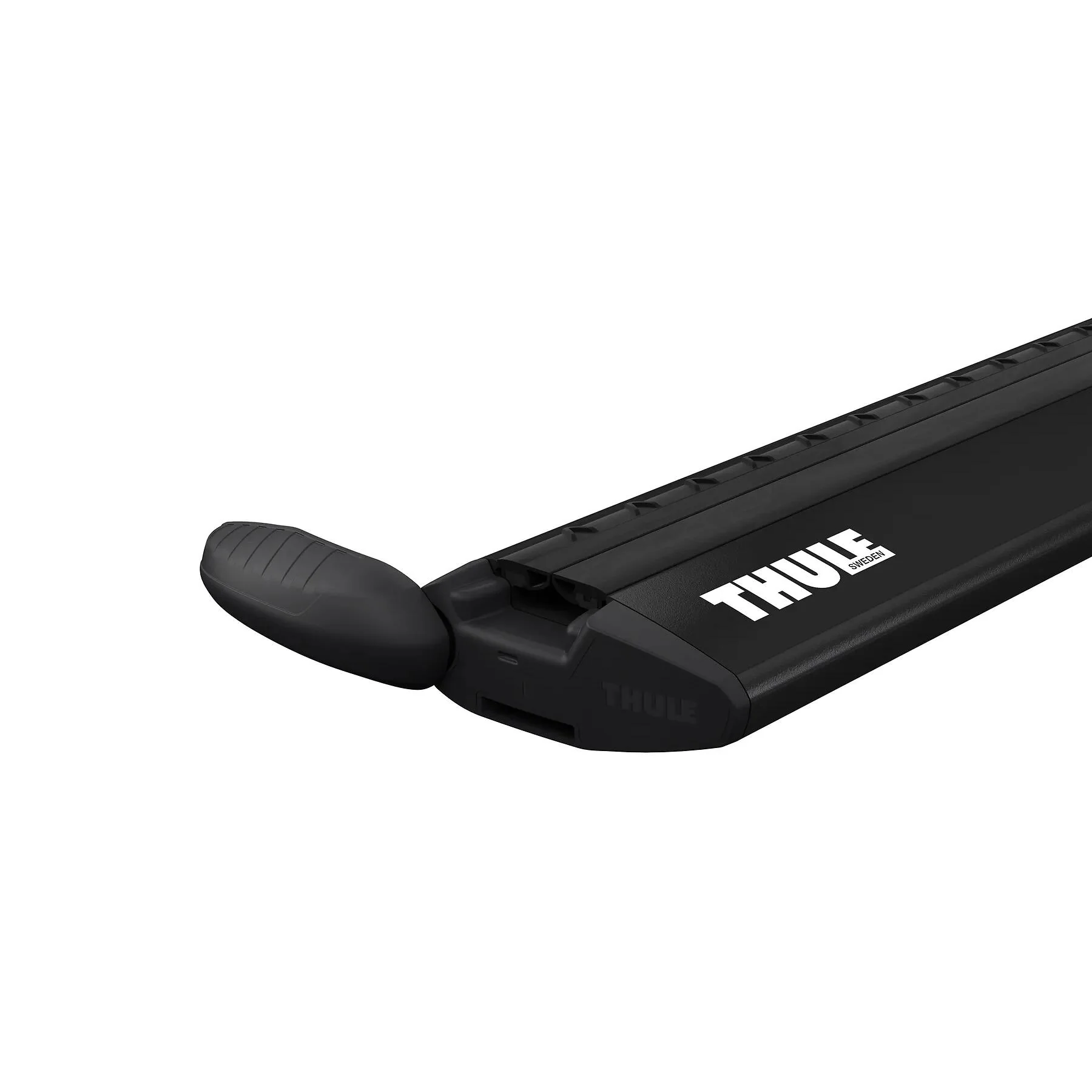 Thule Wingbar EVO 135cm (53”) Roof Bars - Black - Image 4