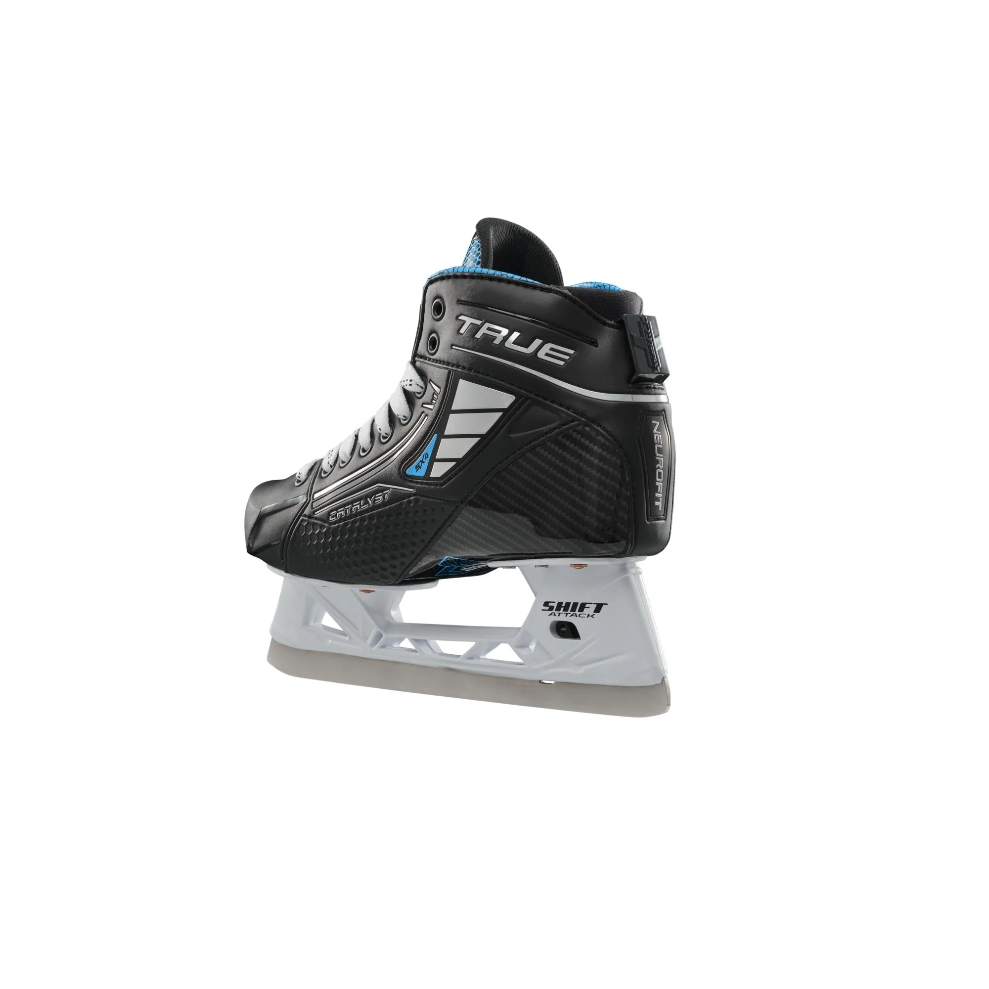 True Hockey Catalyst 5X4 Intermediate Goalie Skates (2024) - Image 6
