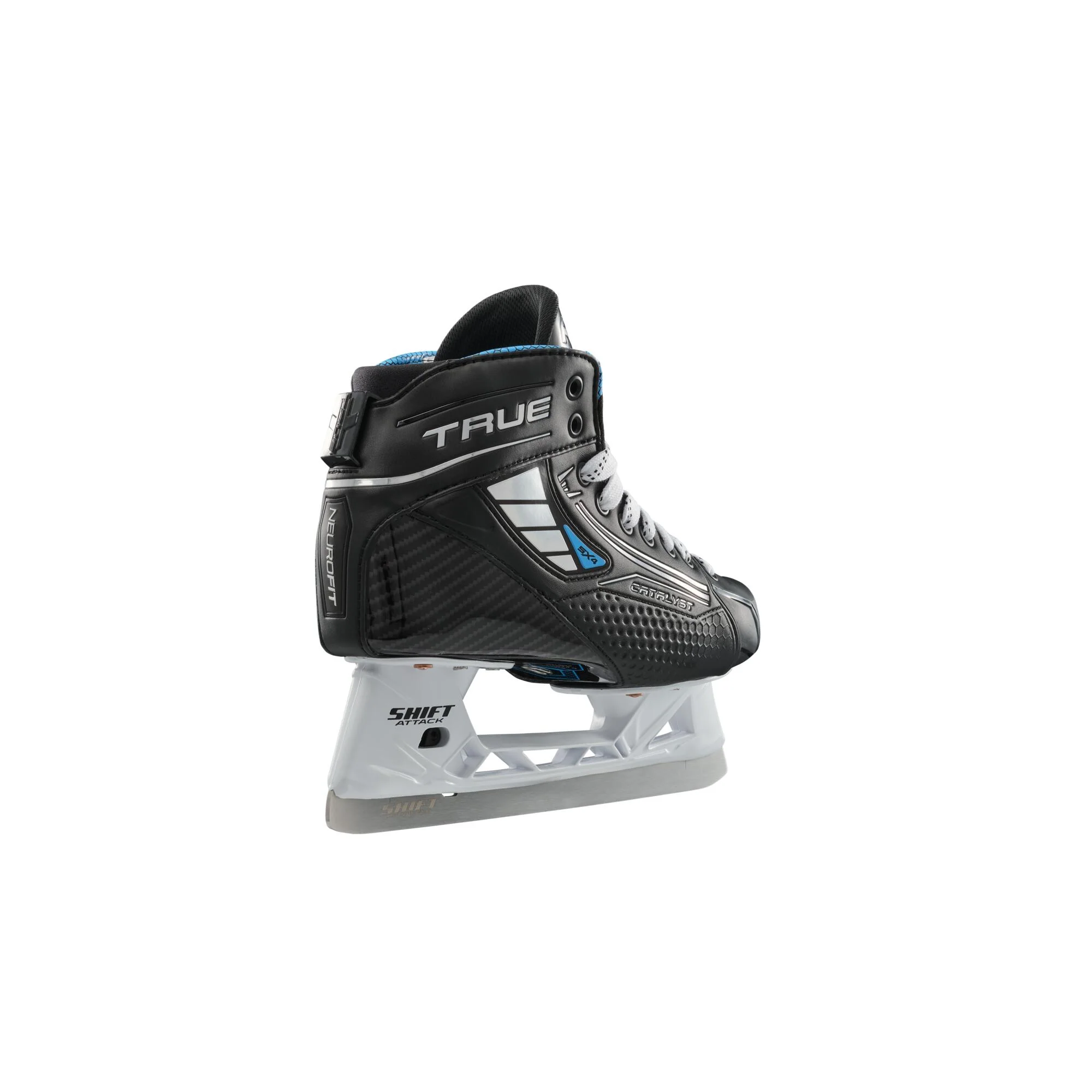 True Hockey Catalyst 5X4 Junior Goalie Skates (2024) - Image 8