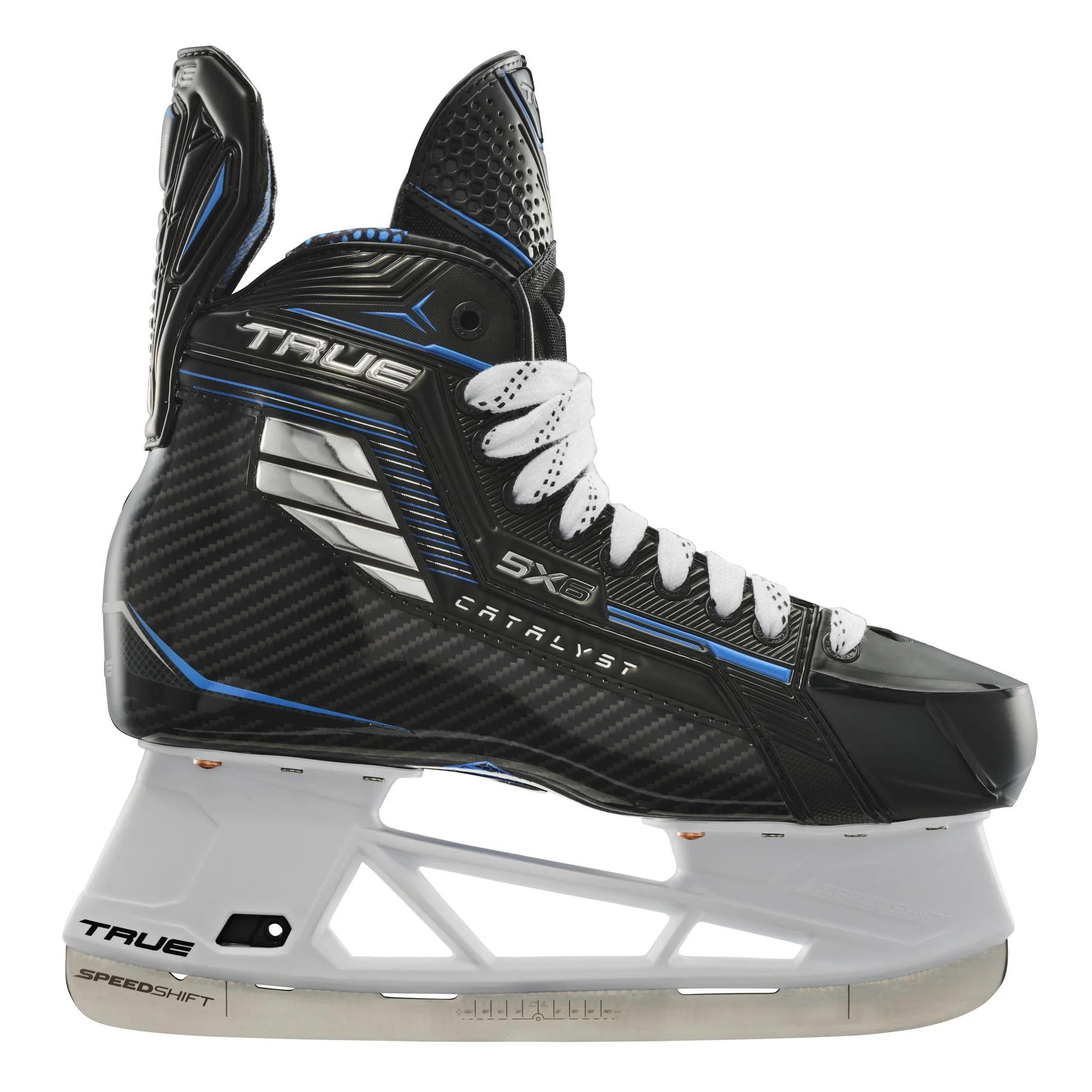 True Hockey Catalyst 5X6 Intermediate Hockey Skates (2026) - Image 2