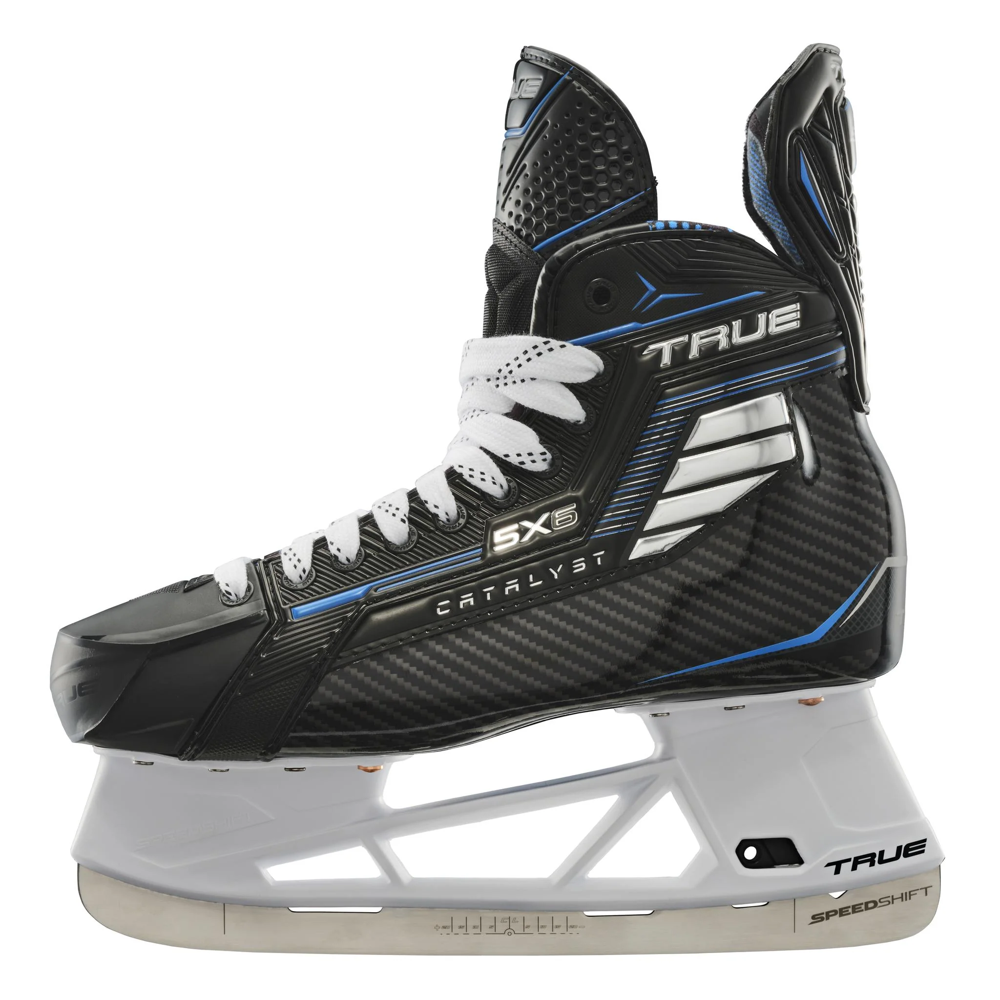 True Hockey Catalyst 5X6 Intermediate Hockey Skates (2026) - Image 3