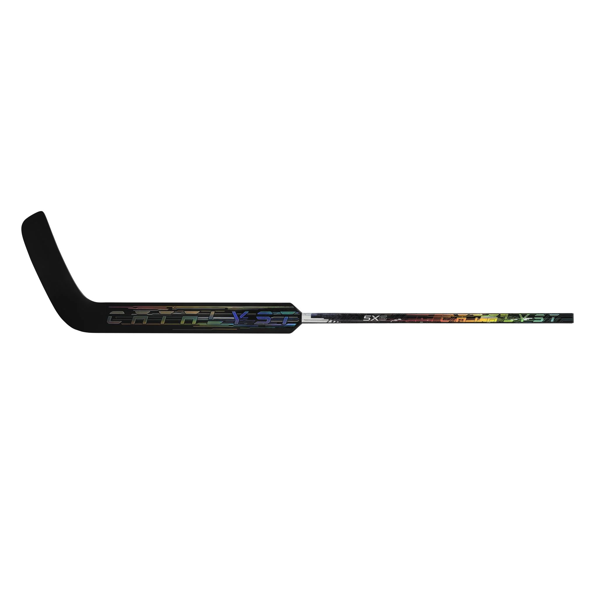 True Hockey Catalyst 5X6 Senior Goalie Stick (2026) - Image 3