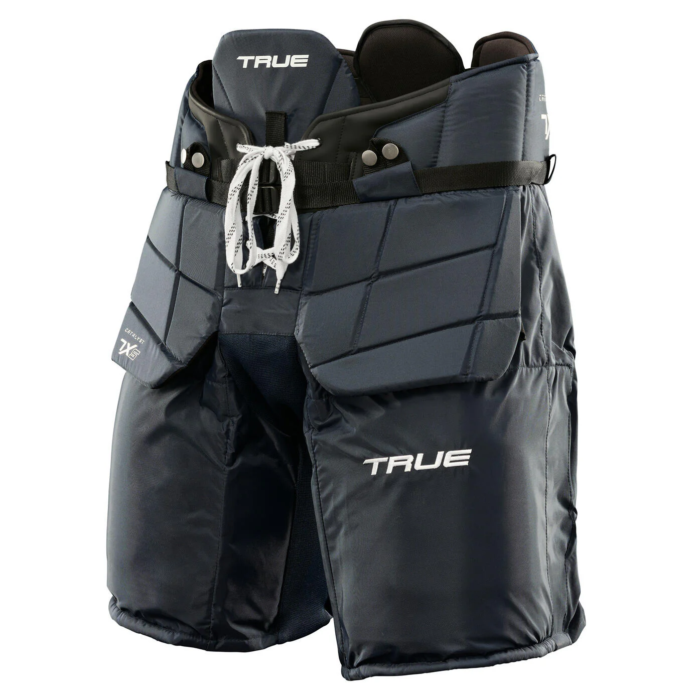 True Hockey Catalyst 7X5 Intermediate Goalie Pants (2025) - Image 2