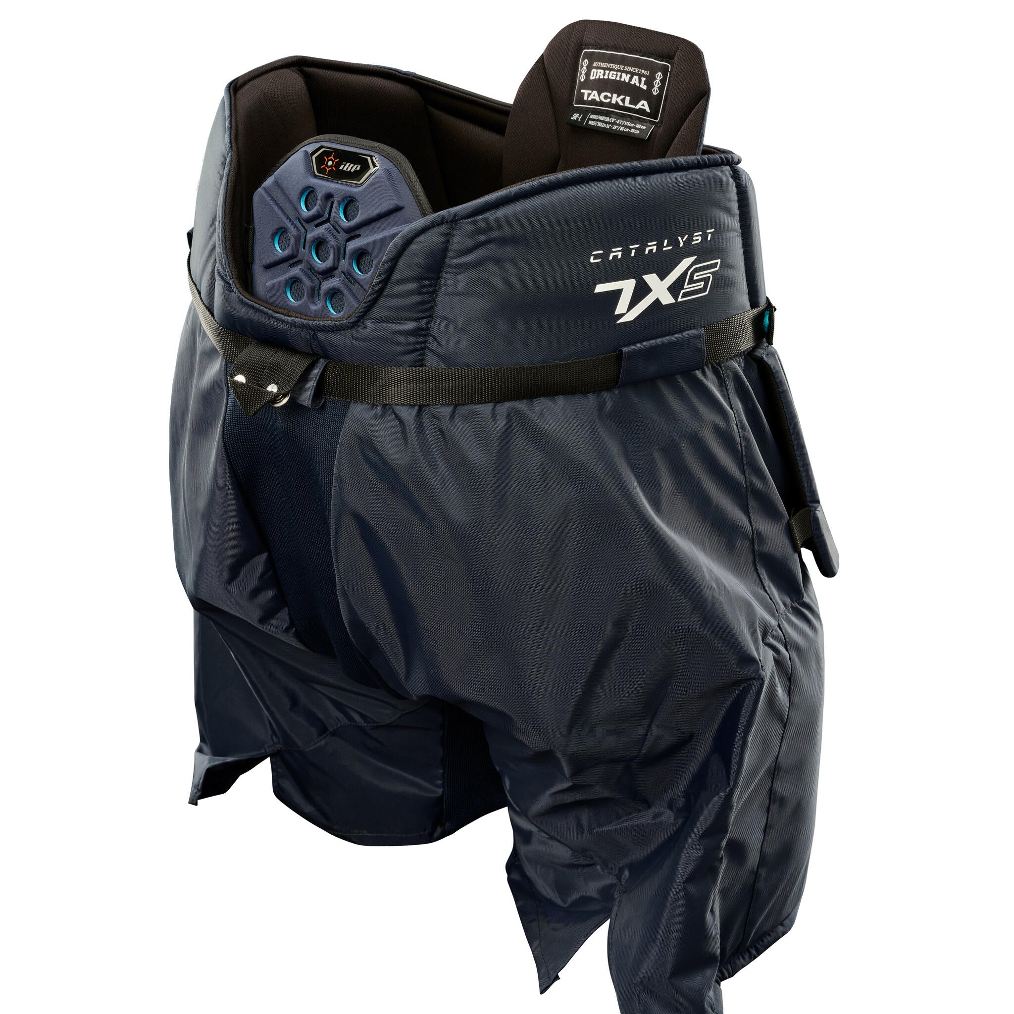True Hockey Catalyst 7X5 Intermediate Goalie Pants (2025) - Image 4
