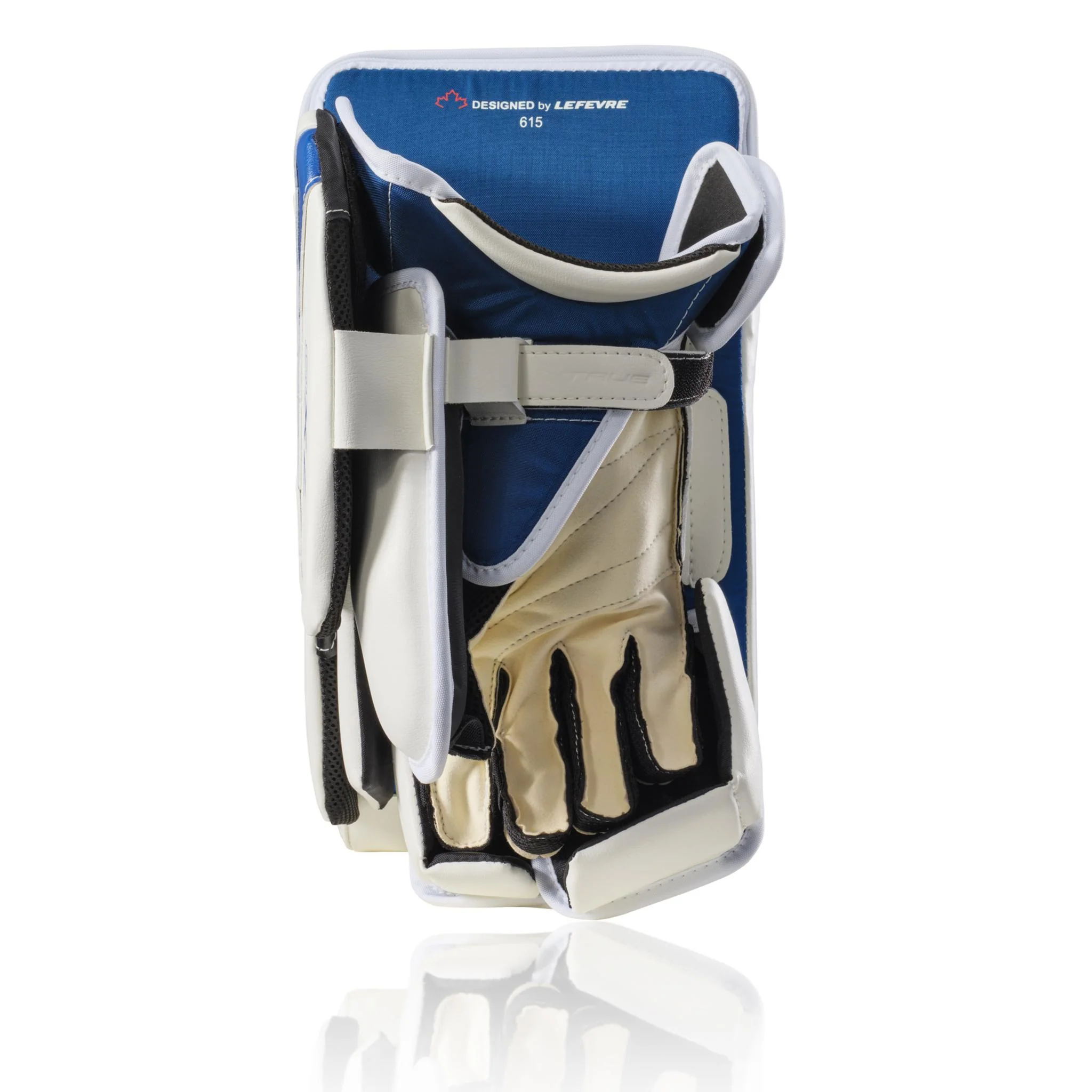 True Hockey Catalyst 7X6 Intermediate Goalie Blocker (2026) - Image 3