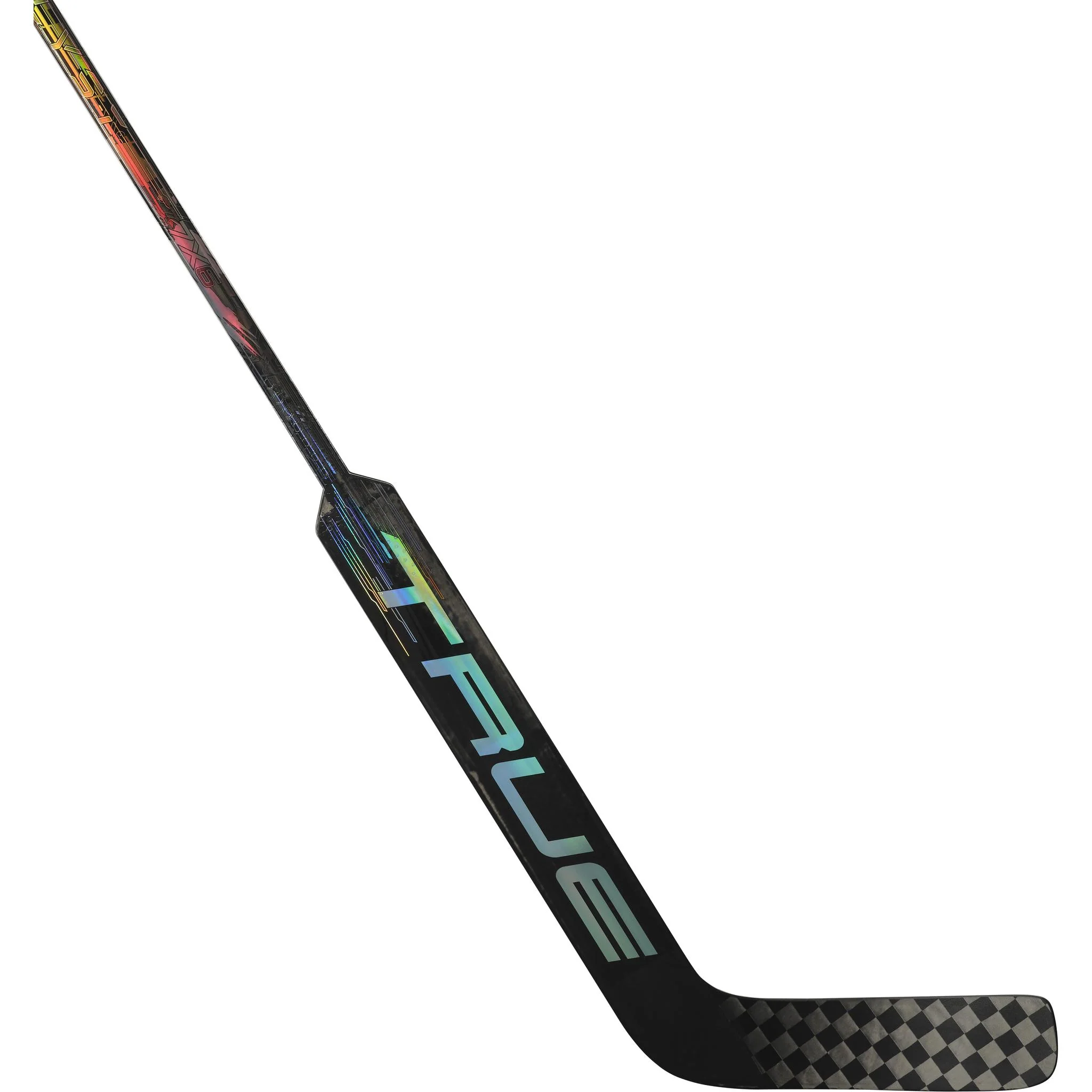 True Hockey Catalyst 7X6 Intermediate Goalie Stick (2026)