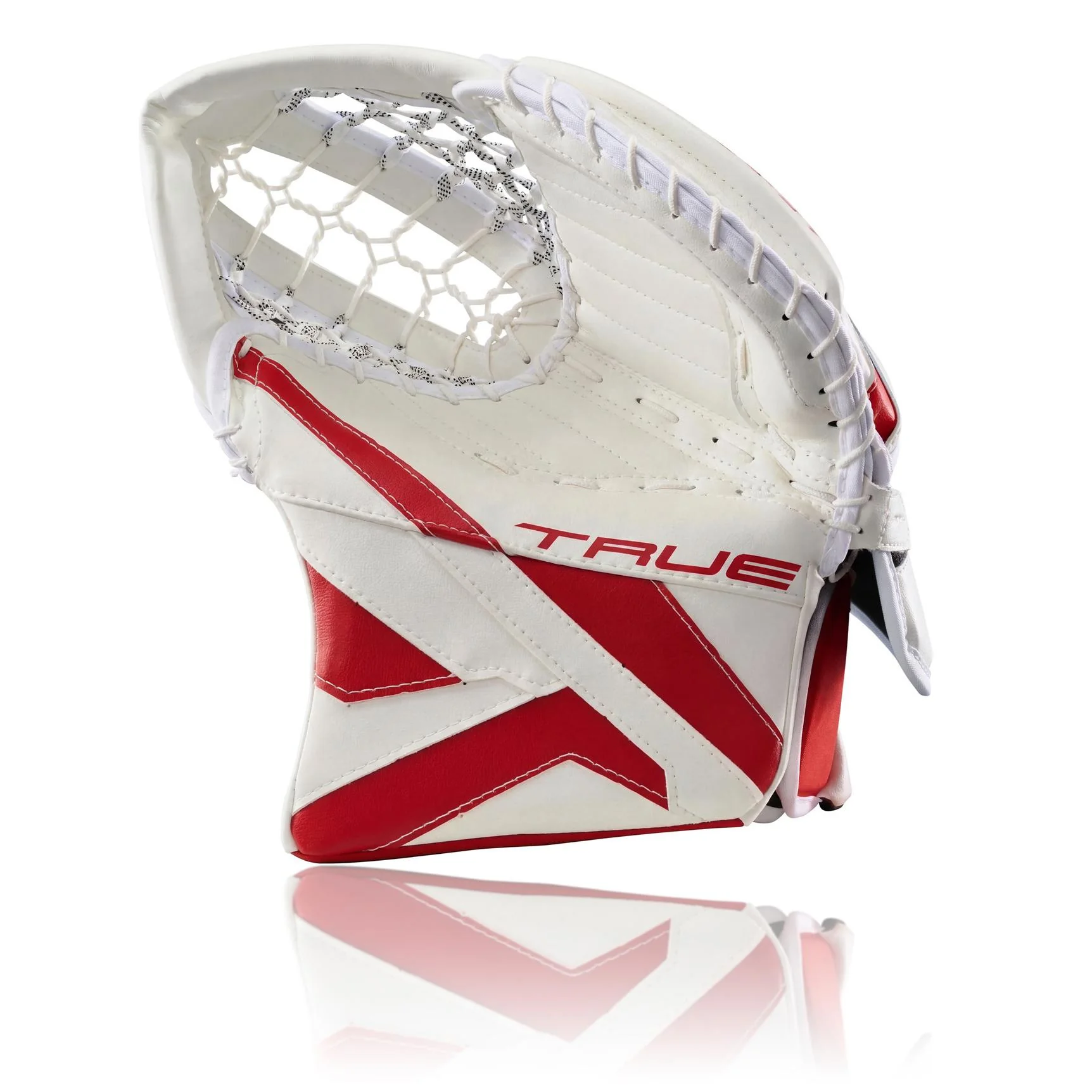 True Hockey Catalyst 7X6 Senior Goalie Catch Glove (2026) - Image 5