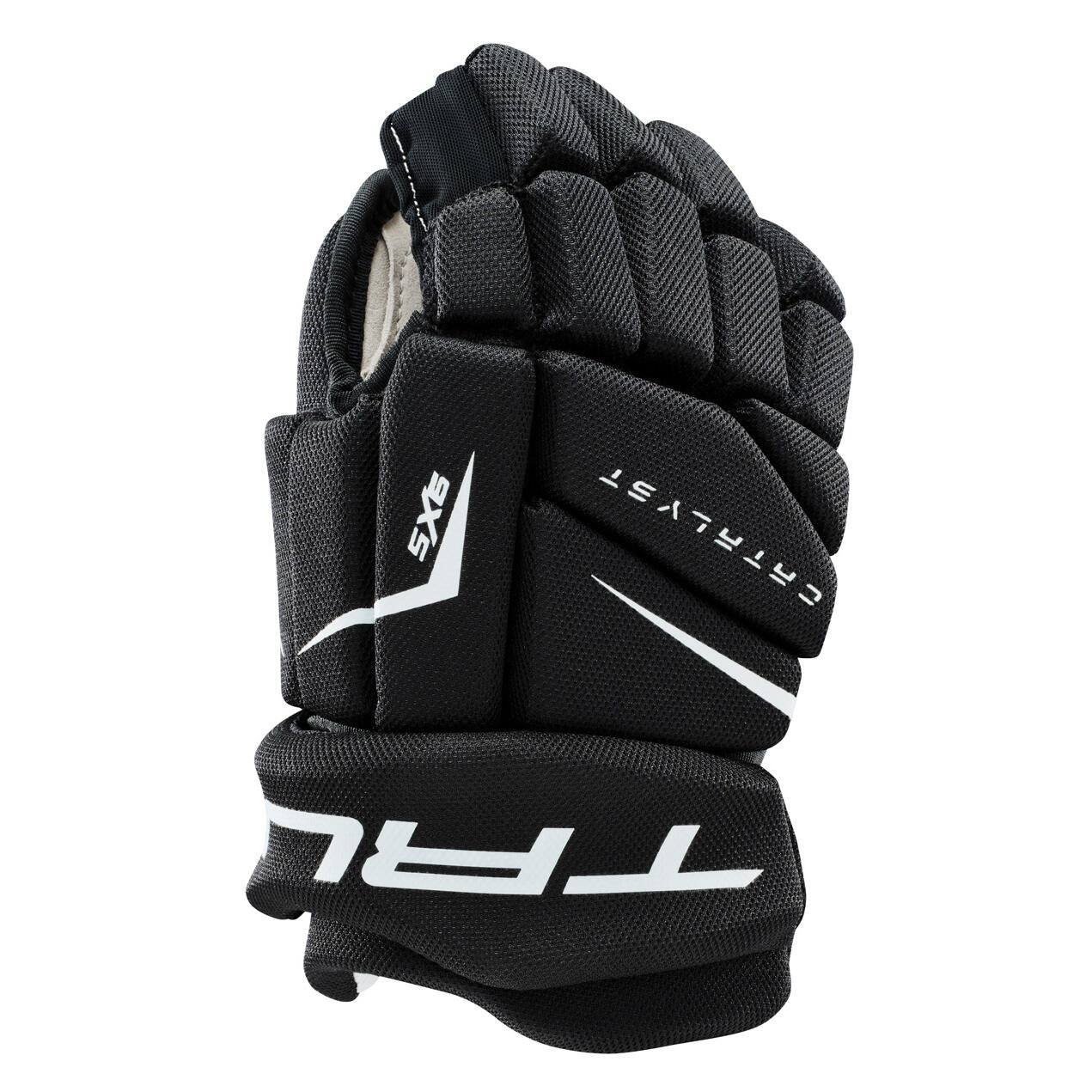 True Hockey Catalyst 9X5 Junior Hockey Gloves (2025) - Image 3