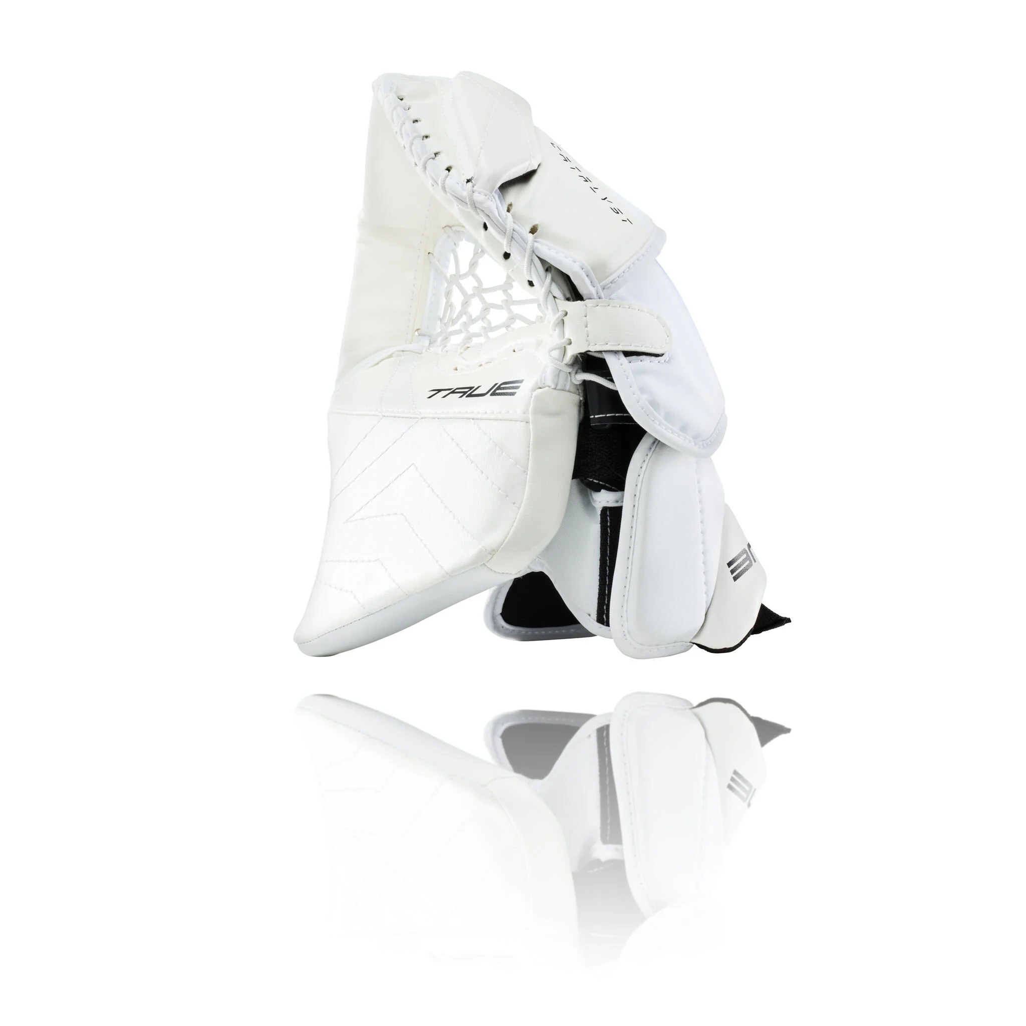 True Hockey Catalyst Junior Goalie Catch Glove (2025) - Image 3