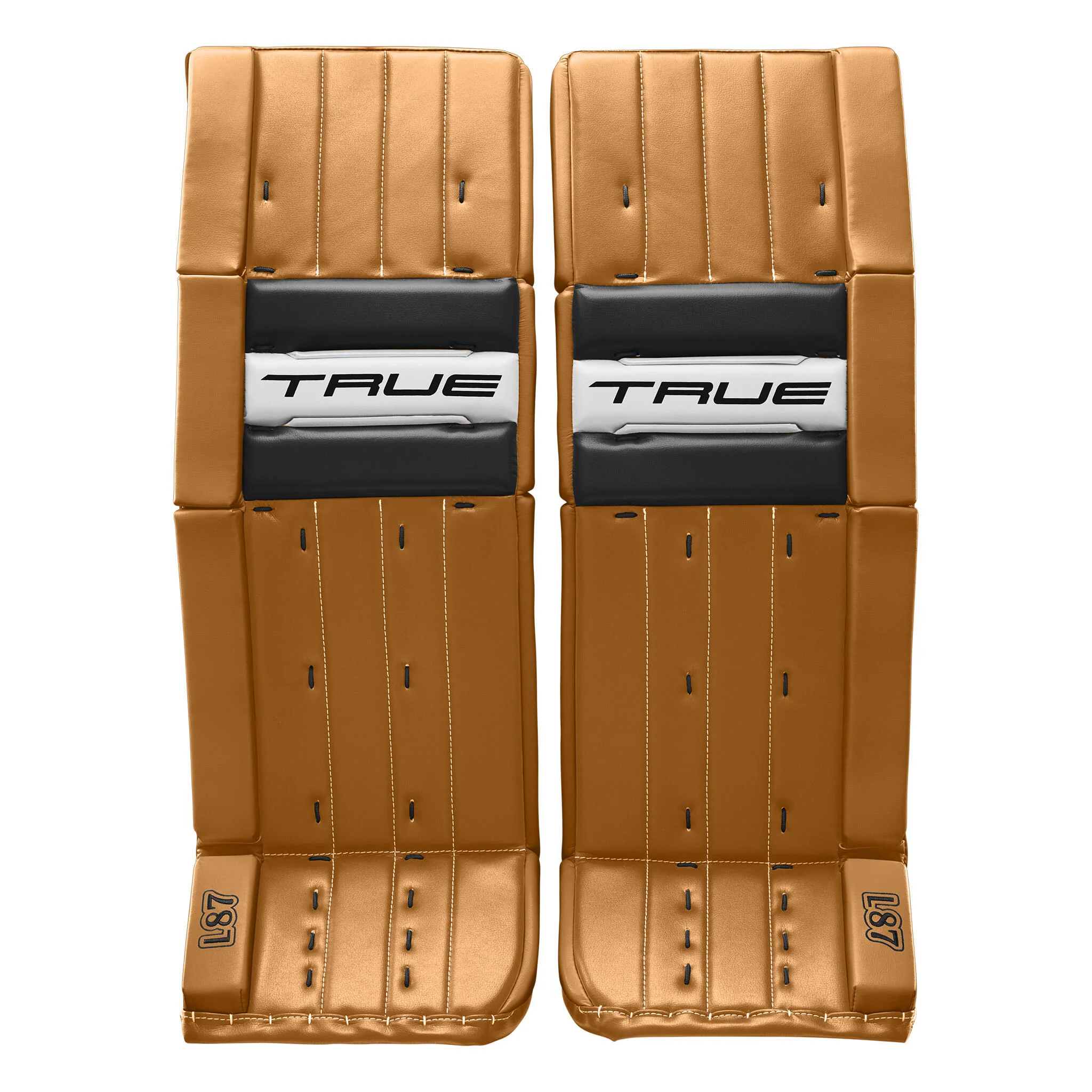 True Hockey Catalyst L87 Intermediate Goalie Pads (2025) - Image 2