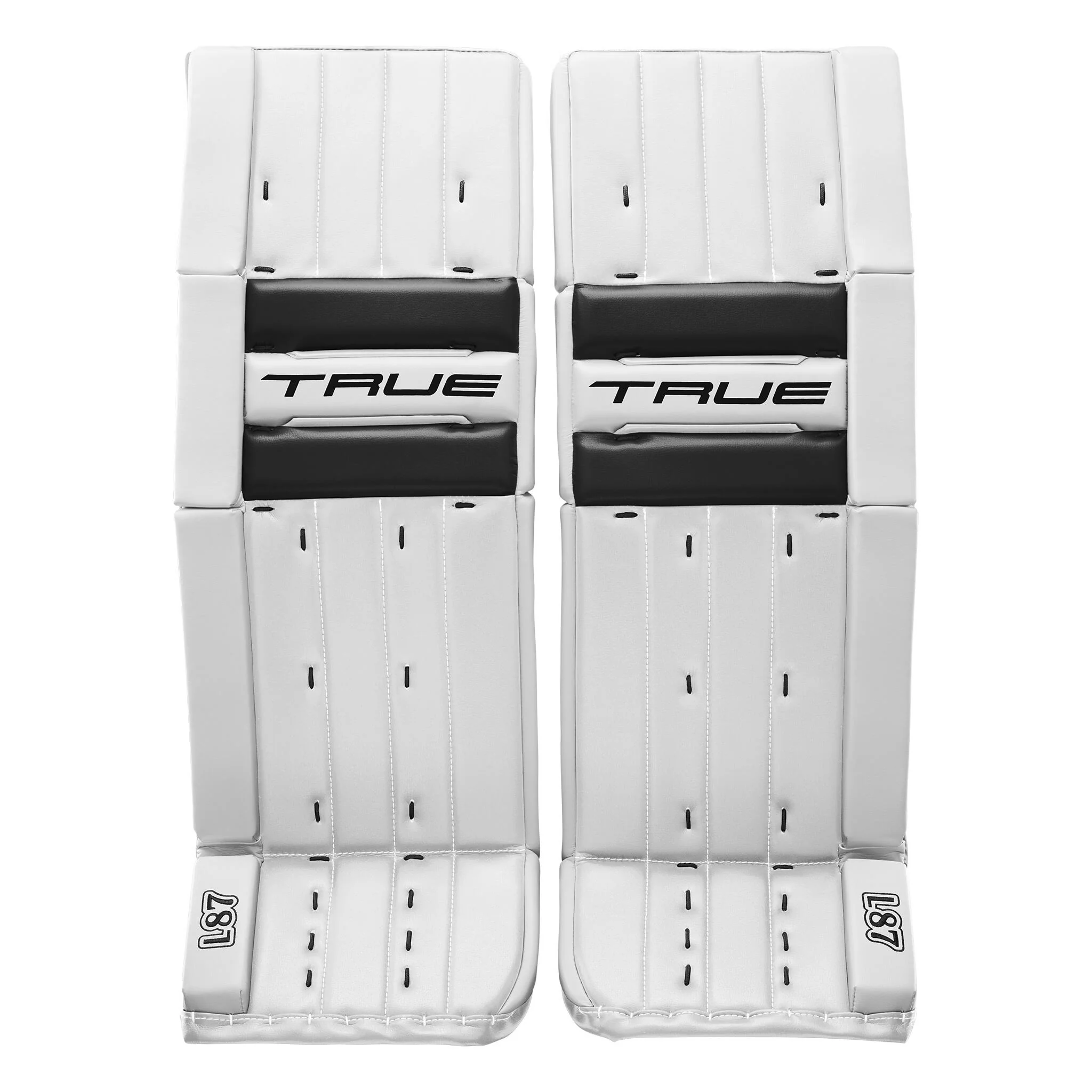True Hockey Catalyst L87 Intermediate Goalie Pads (2025) - Image 3