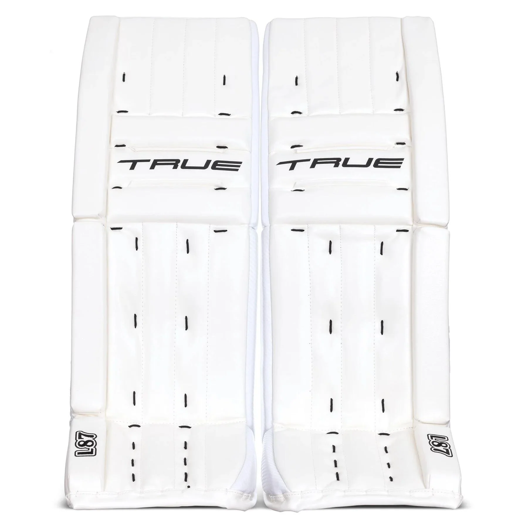 True Hockey Catalyst L87 Intermediate Goalie Pads (2025) - Image 7