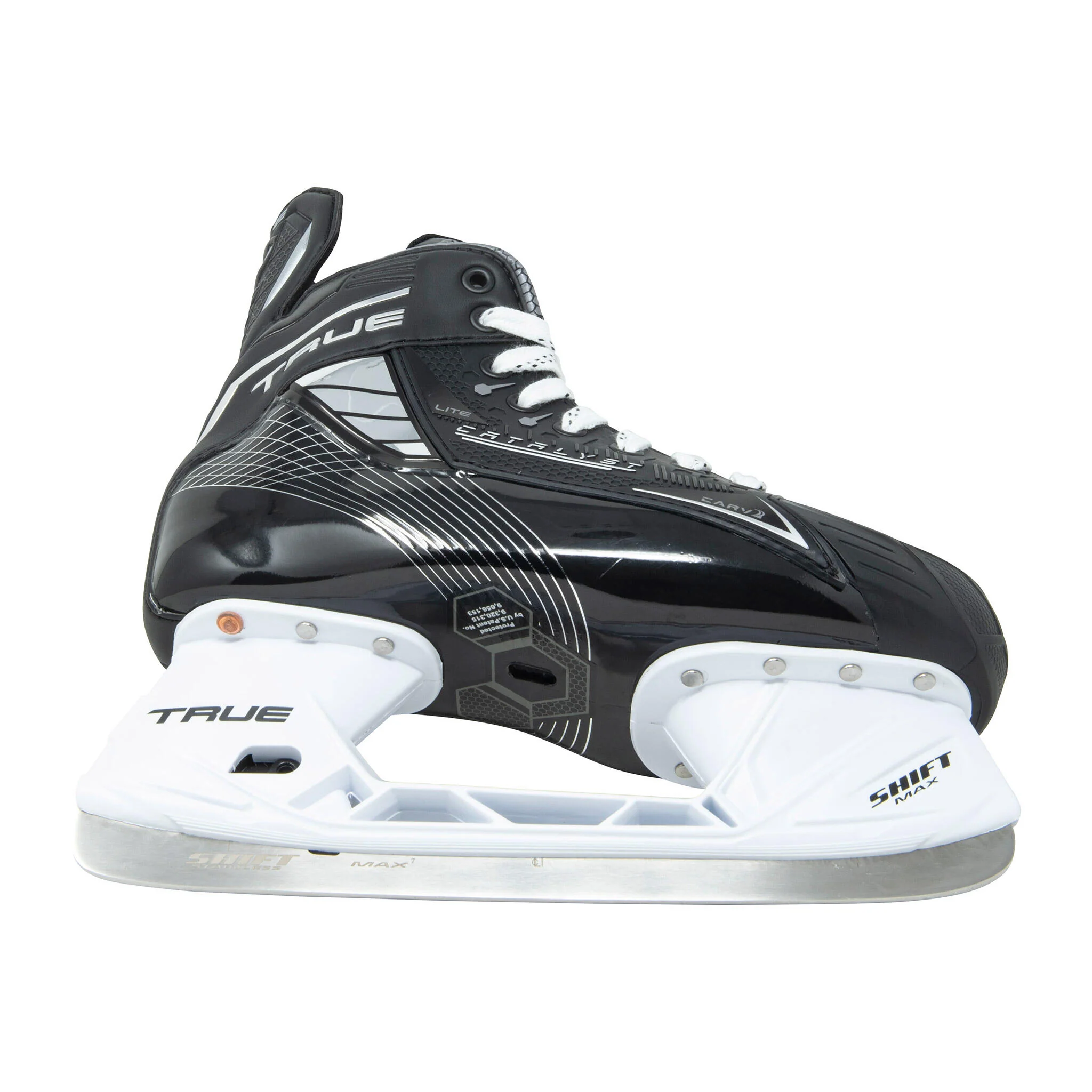 True Hockey Catalyst Lite Senior Hockey Skates (2024) - Source Exclusive - Image 7