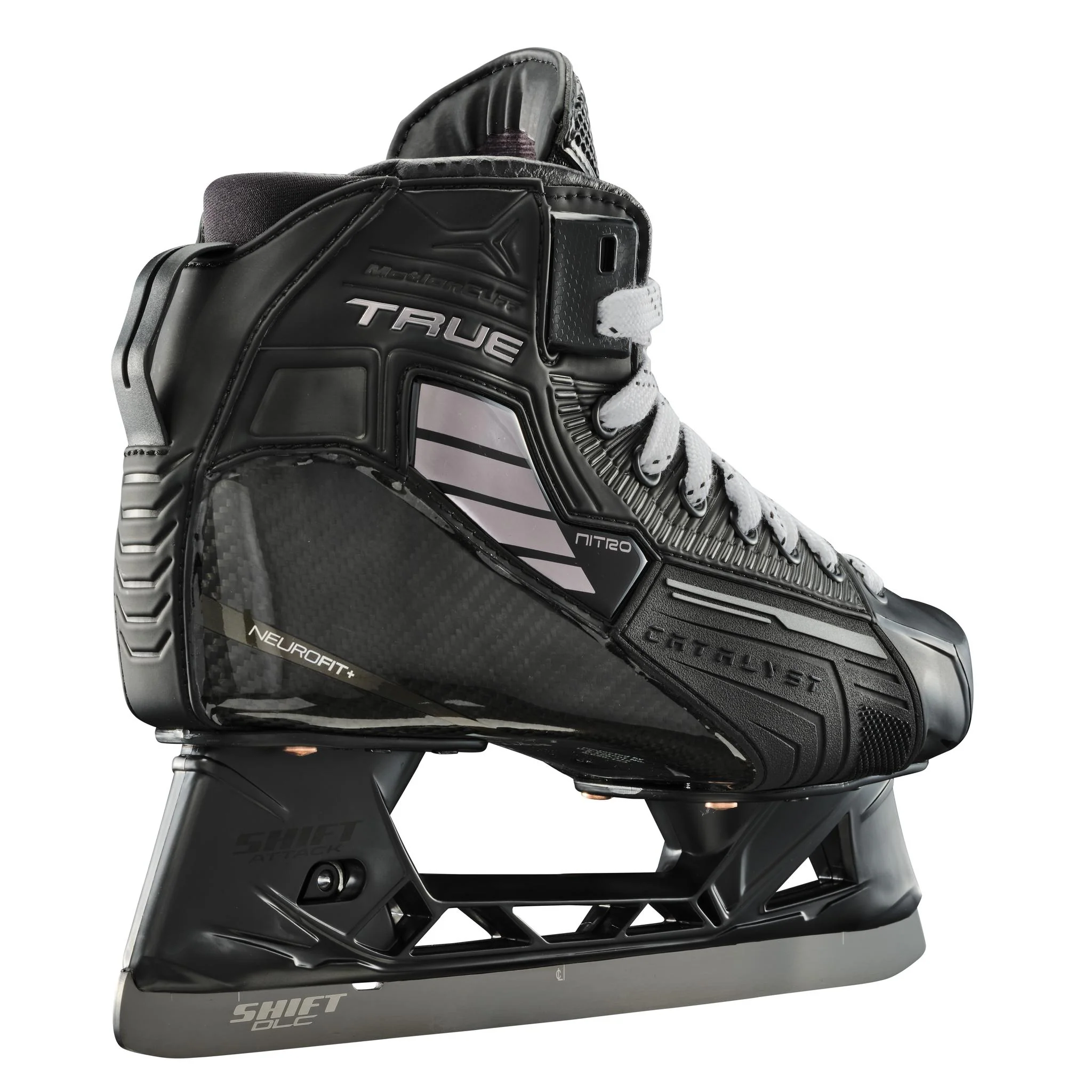 True Hockey Catalyst NITRO Intermediate Goalie Skates (2026) - Image 3