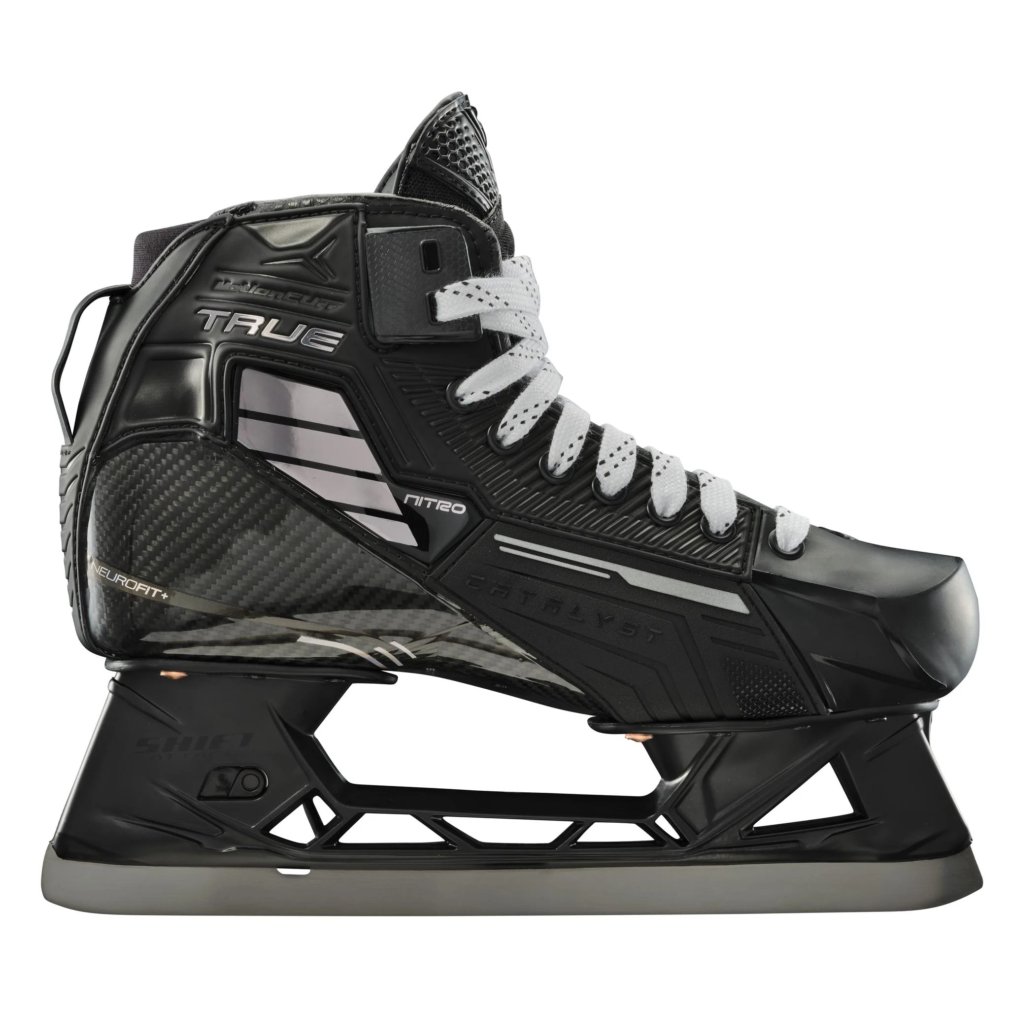 True Hockey Catalyst NITRO Intermediate Goalie Skates (2026) - Image 4