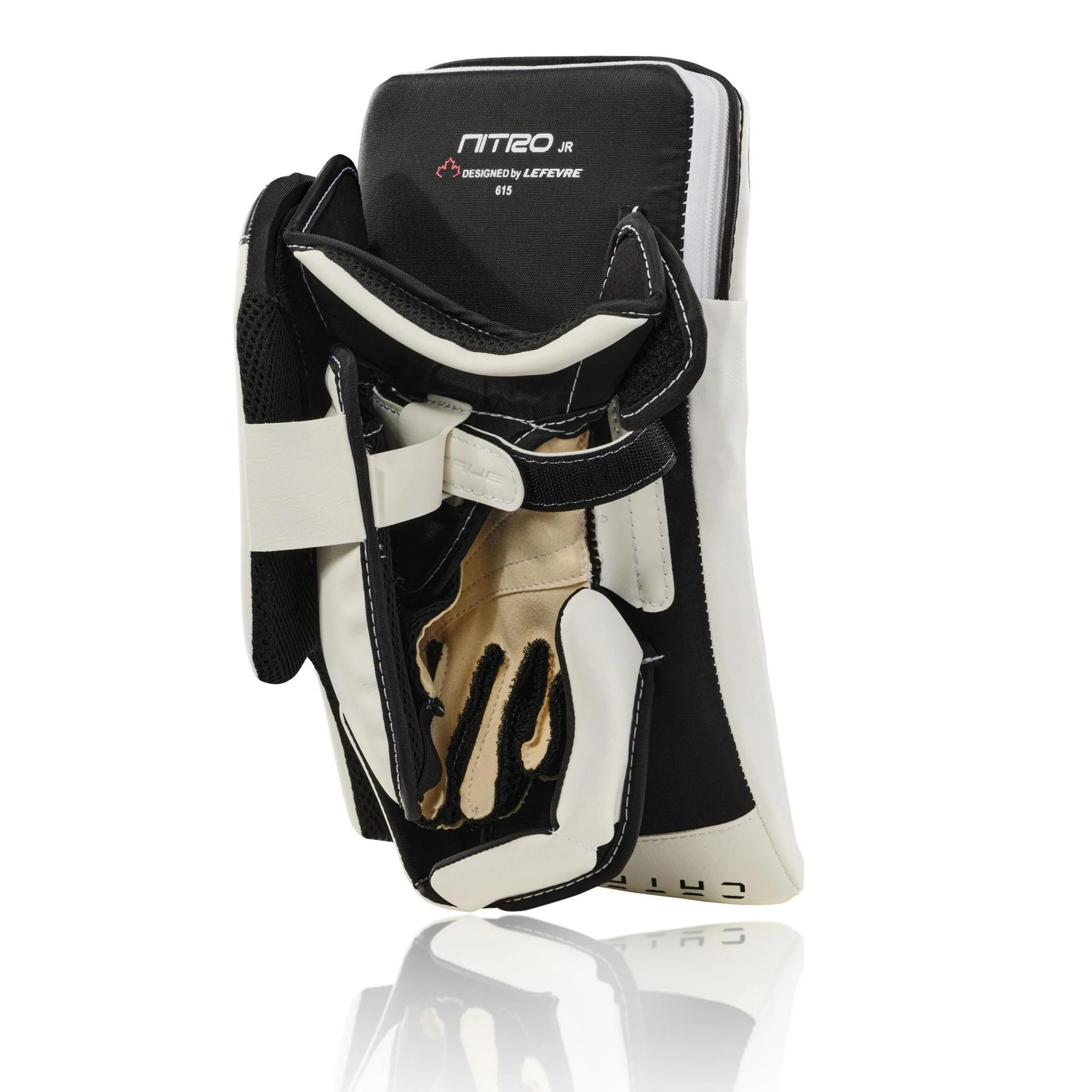 True Hockey Catalyst NITRO Junior Goalie Blocker (2026) - Image 3