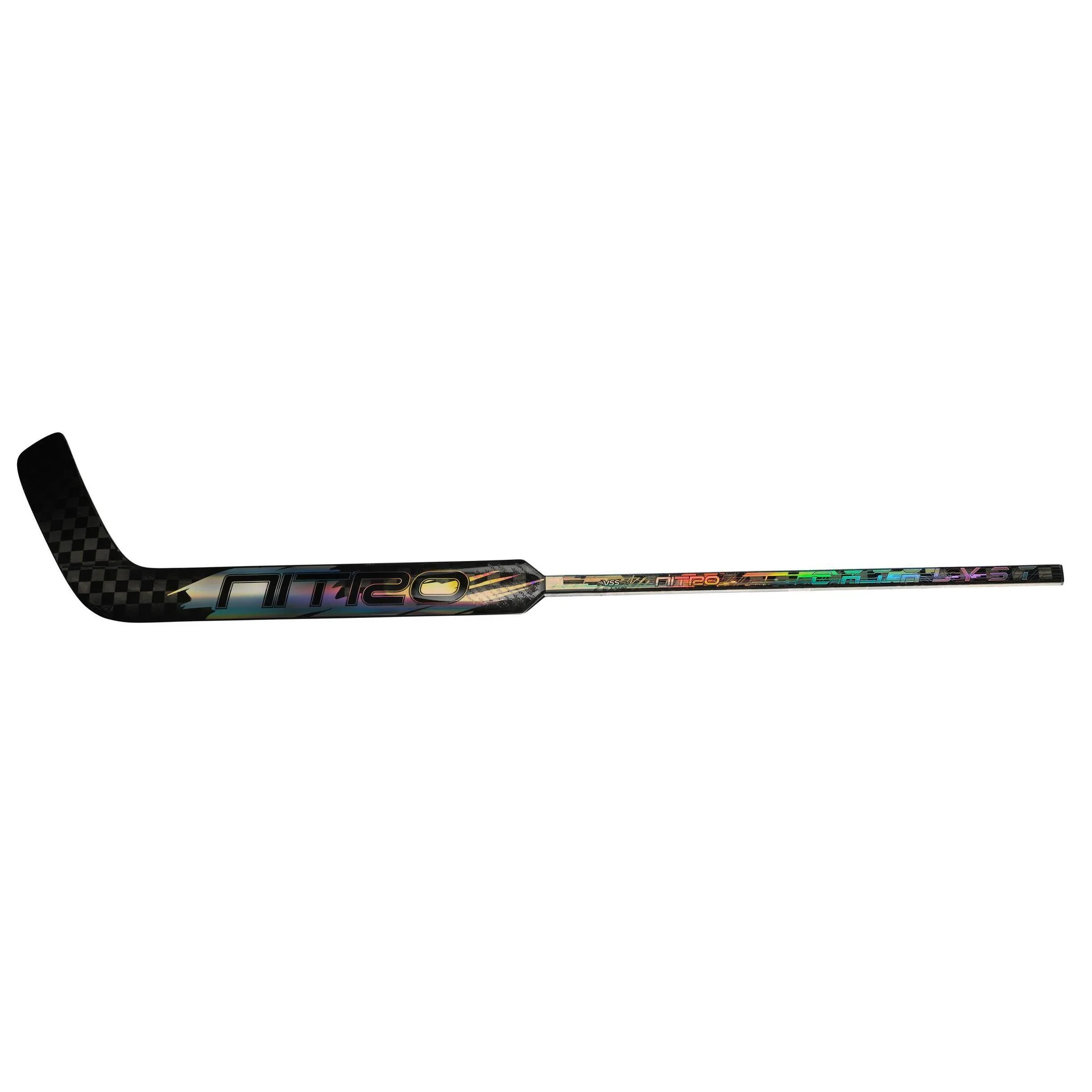 True Hockey Catalyst NITRO Junior Goalie Stick (2026) - Left - Image 3