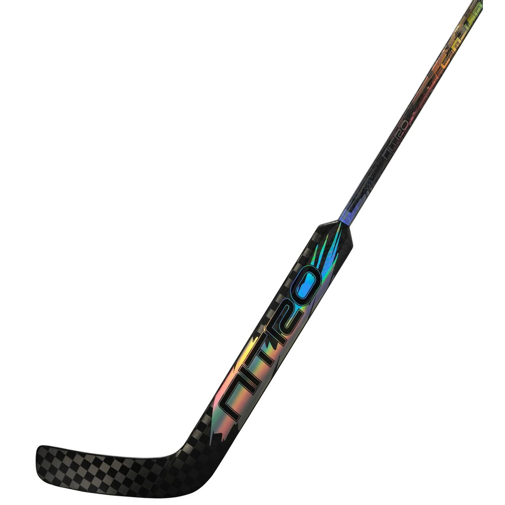 True Hockey Catalyst NITRO Junior Goalie Stick (2026) - Left - Image 5