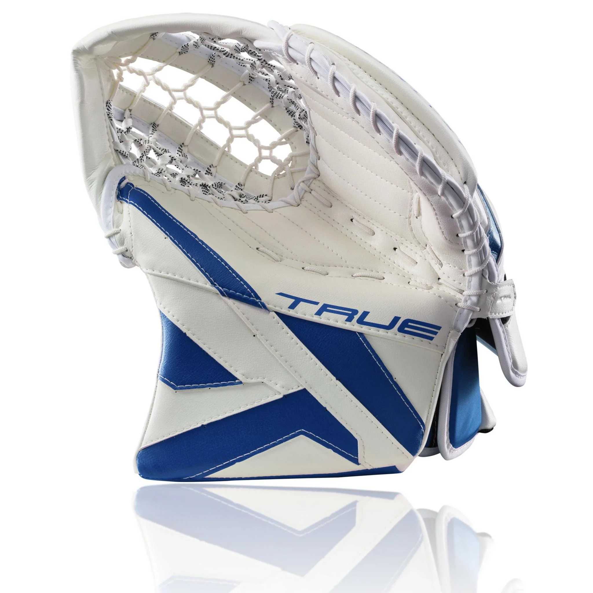 True Hockey Catalyst NITRO Senior Goalie Catch Glove (2026) - Image 8