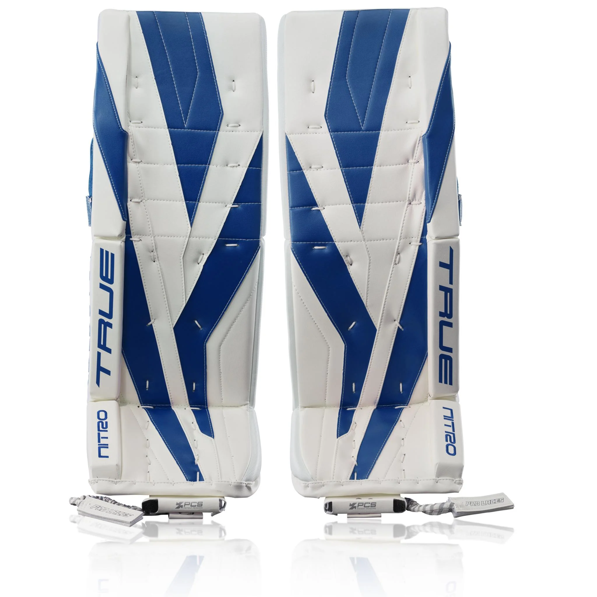 True Hockey Catalyst NITRO Senior Goalie Pads (2026) - Image 13