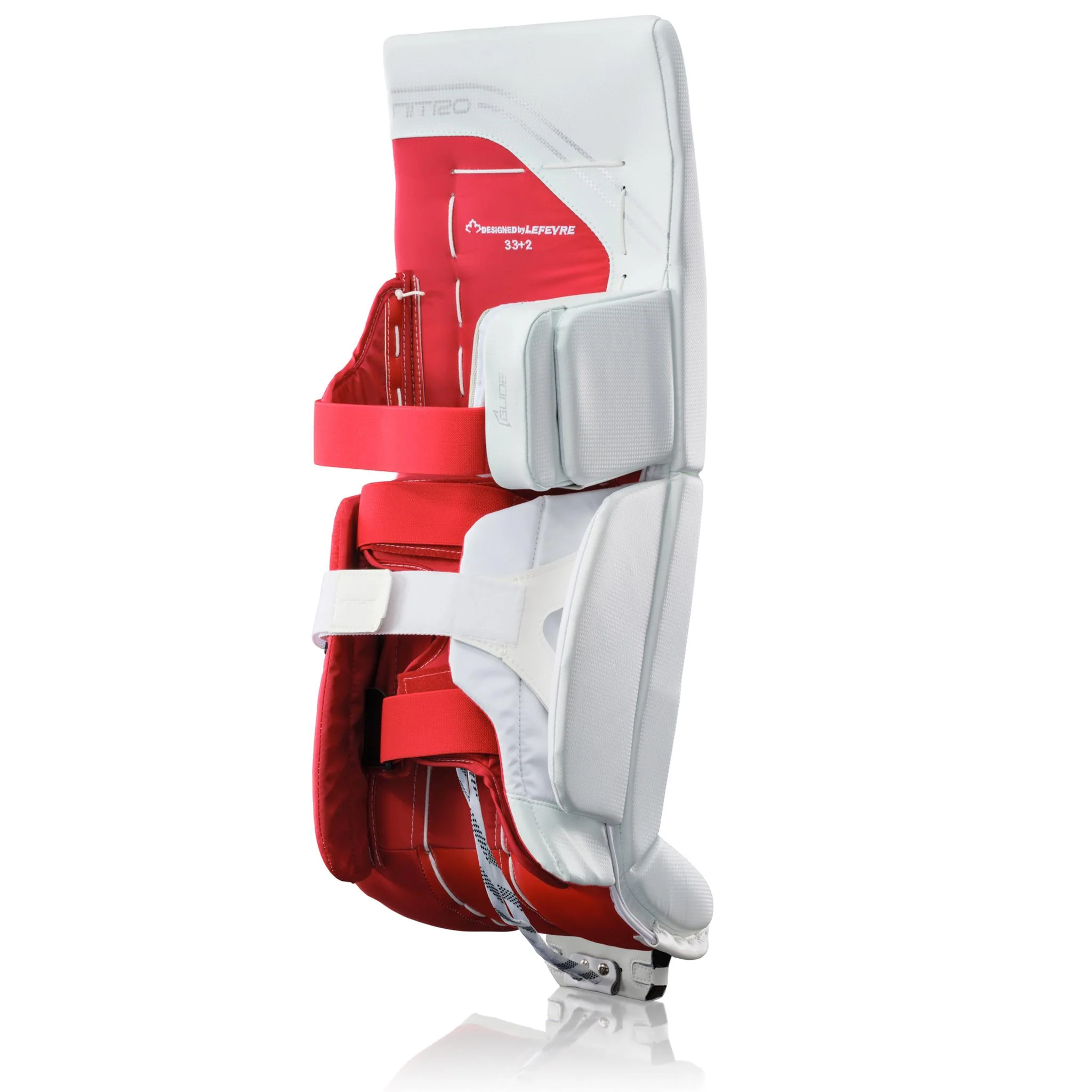 True Hockey Catalyst NITRO Senior Goalie Pads (2026) - Image 6