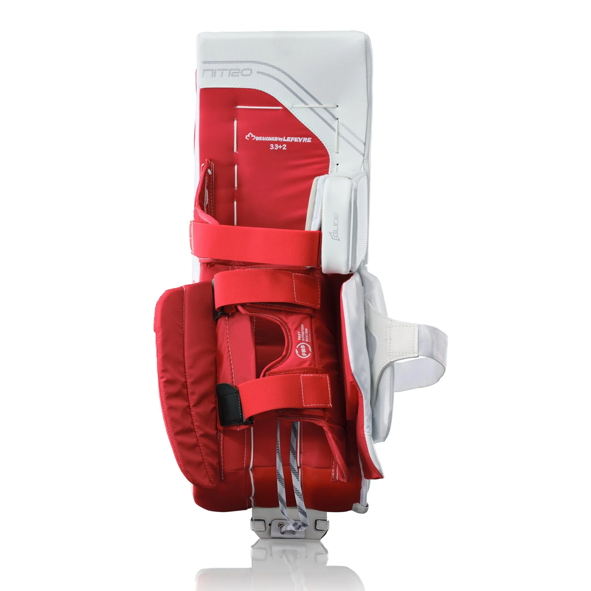 True Hockey Catalyst NITRO Senior Goalie Pads (2026) - Image 7