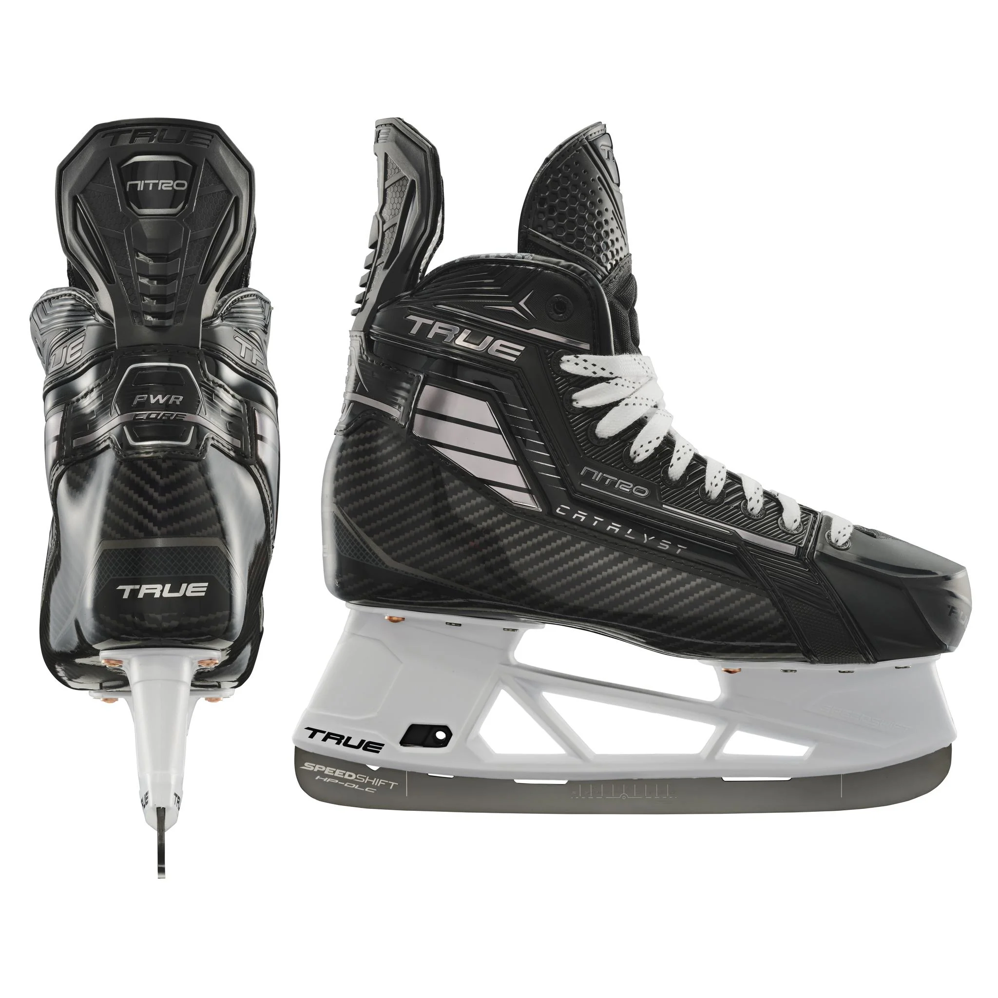 True Hockey Catalyst NITRO Senior Hockey Skates (2026)