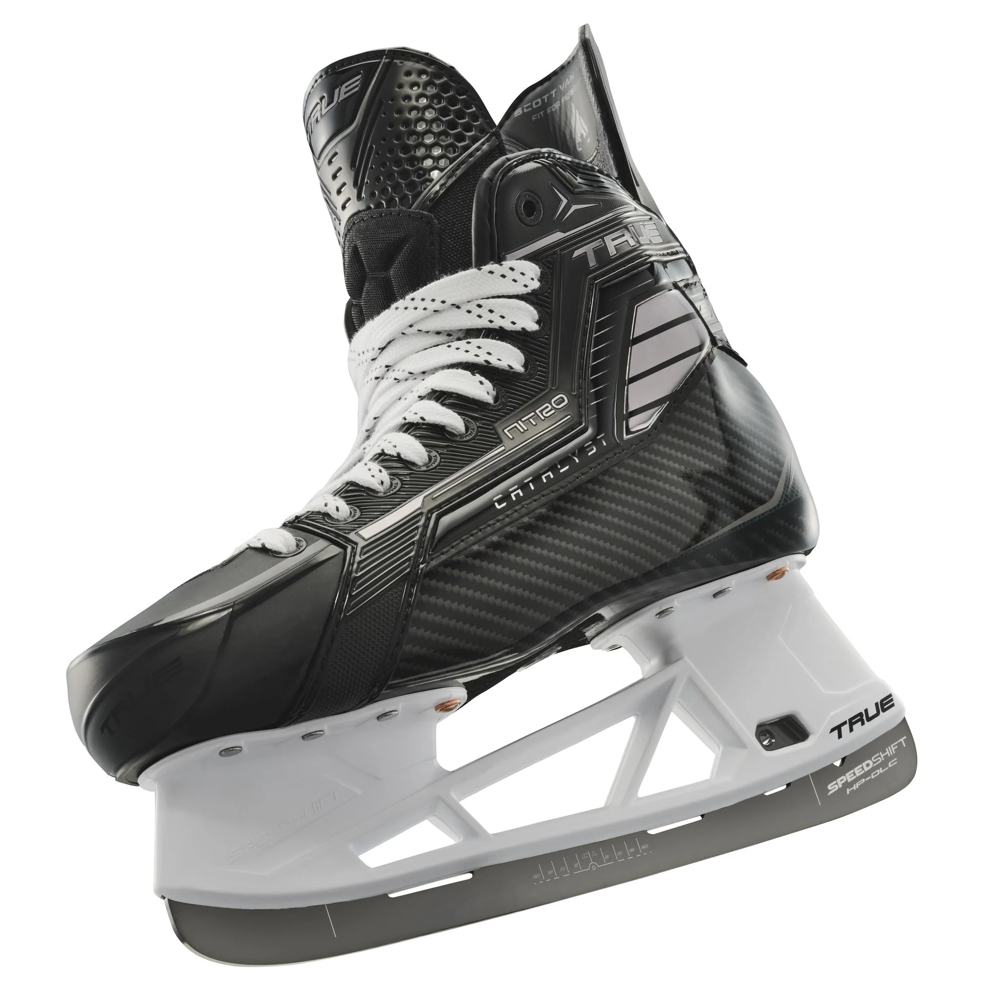 True Hockey Catalyst NITRO Senior Hockey Skates (2026) - Image 5