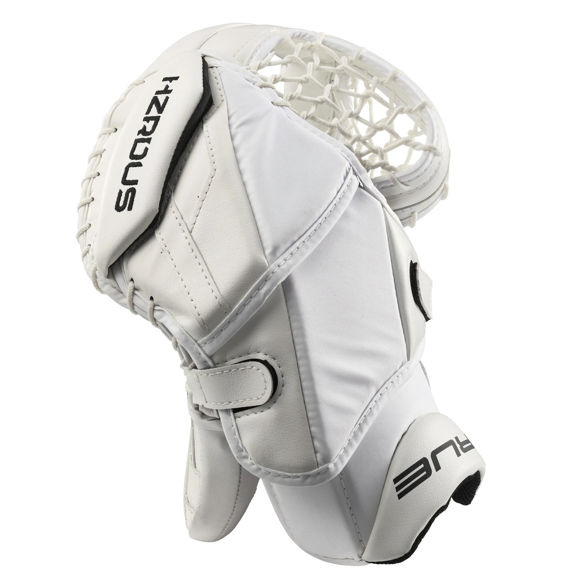 True Hockey HZRDUS 7X4 Senior Goalie Catch Glove (2024) - Image 3