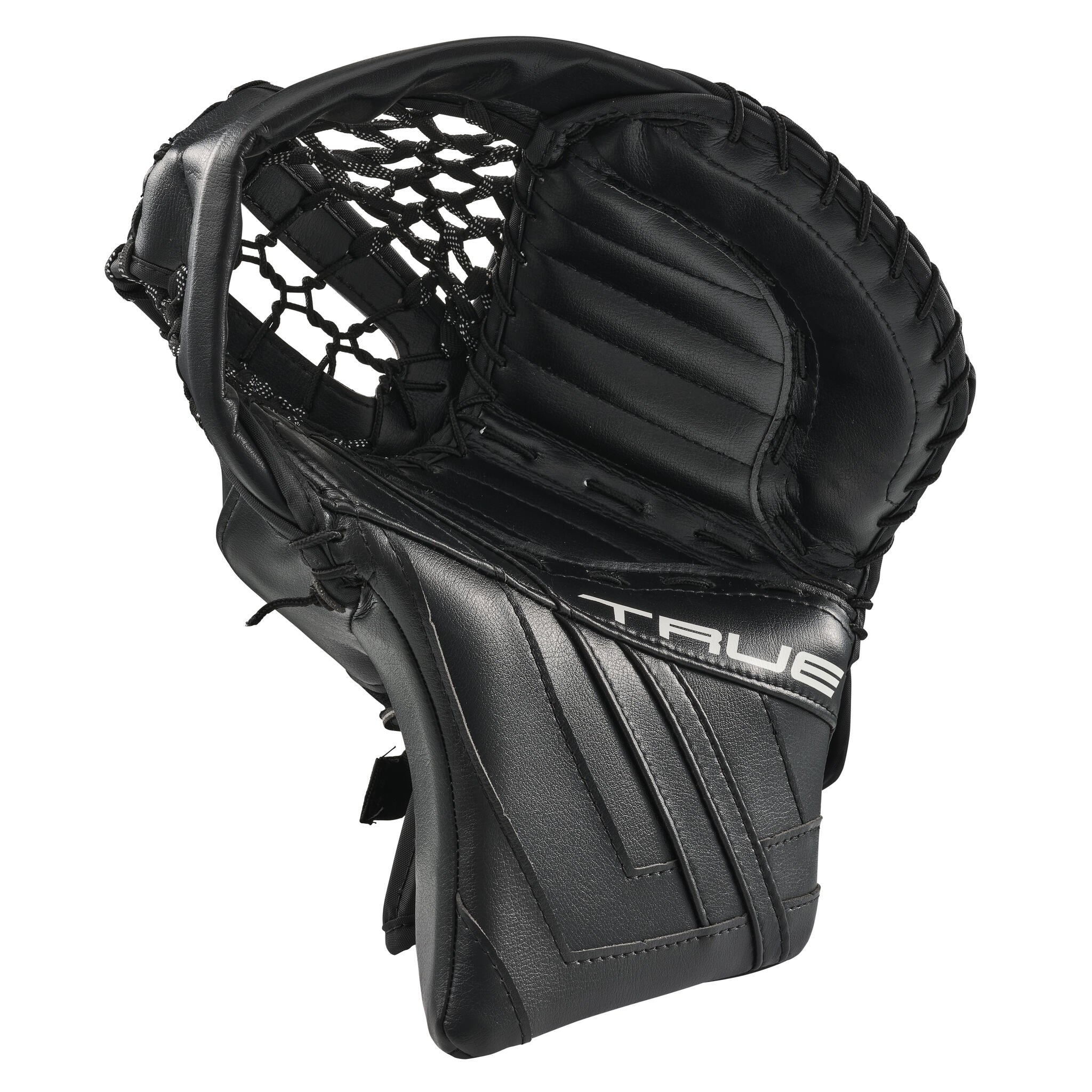 True Hockey HZRDUS 9X4 Senior Goalie Catch Glove (2024) - Image 20