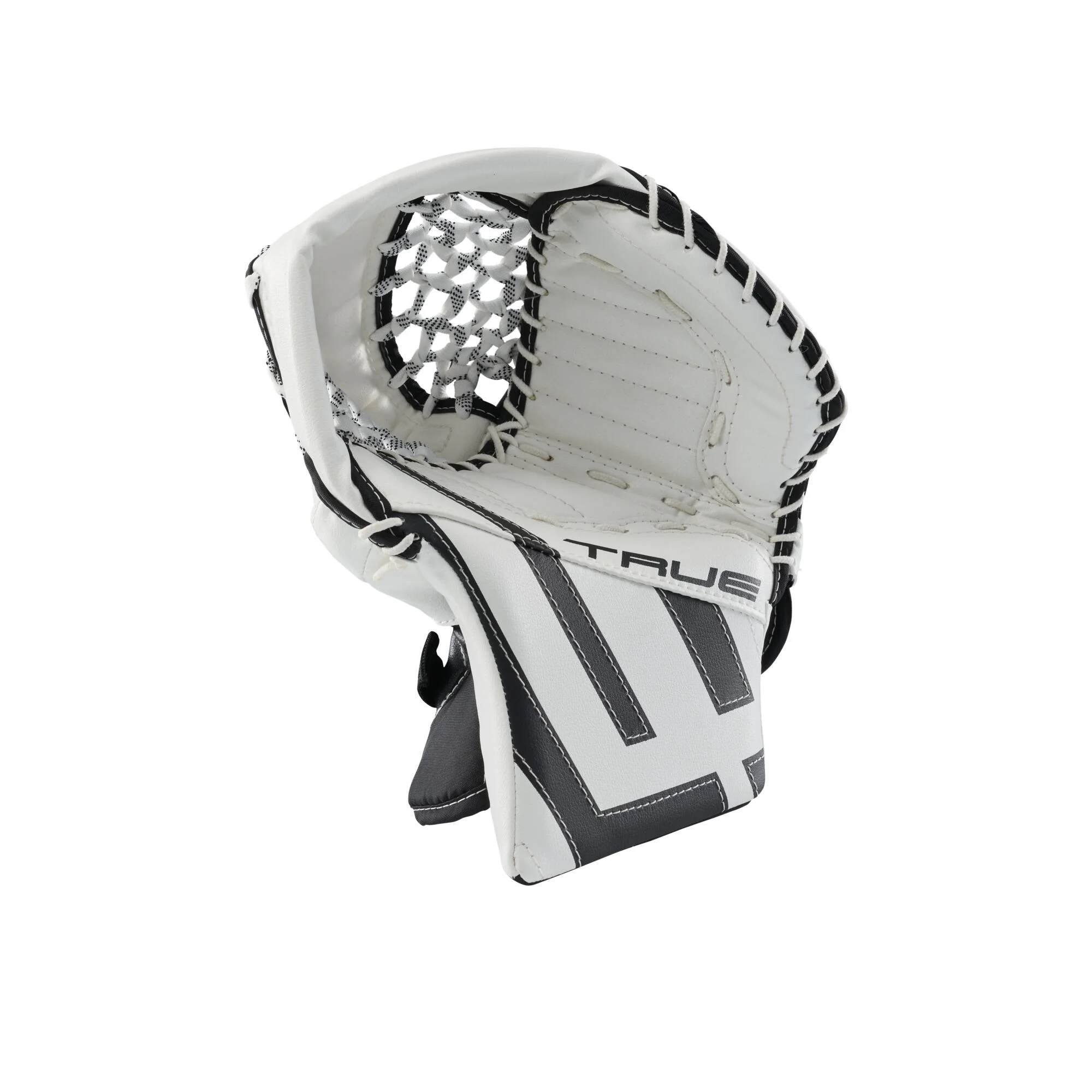 True Hockey HZRDUS Junior Goalie Catch Glove (2024) - Image 2