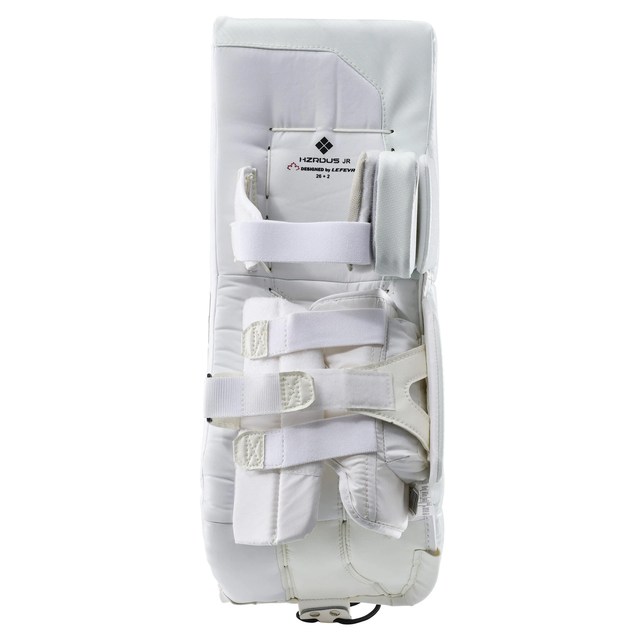 True Hockey HZRDUS Junior Goalie Pads (2024) - Image 5