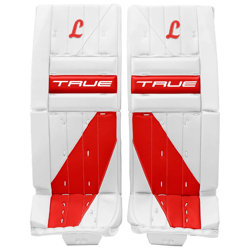 True Hockey HZRDUS L95 Intermediate Goalie Pads (2025) - Image 3
