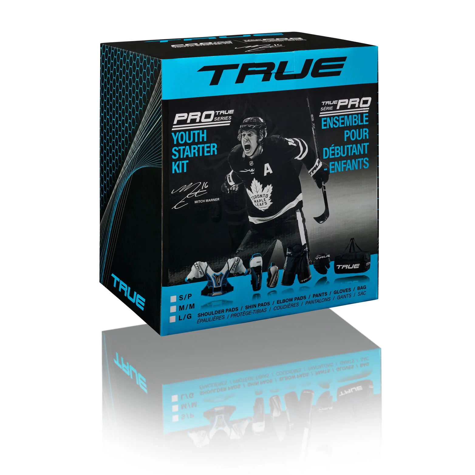 True Hockey Pro Series Youth Starter Kit - Image 2