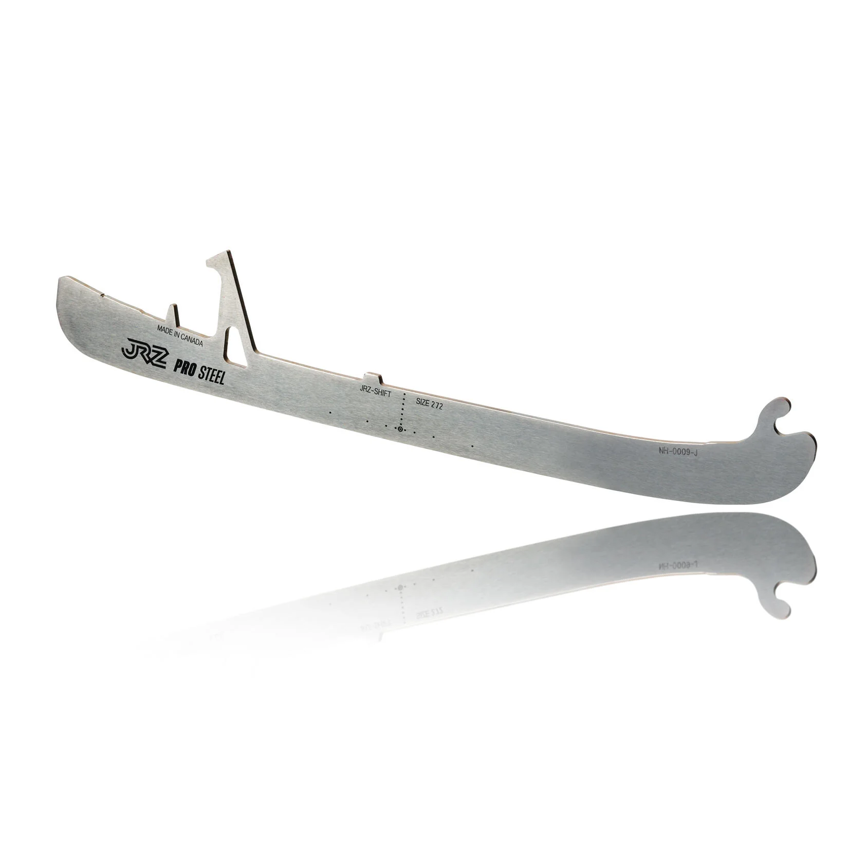 True Hockey Shift Max JRZ Stainless Steel Player Replacement Blades