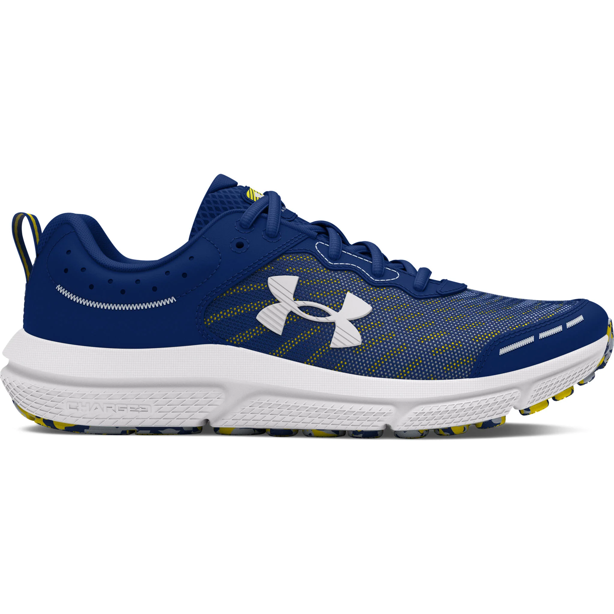 Under Armour Assert 10 Boys' Grade School Running Shoes - Image 10