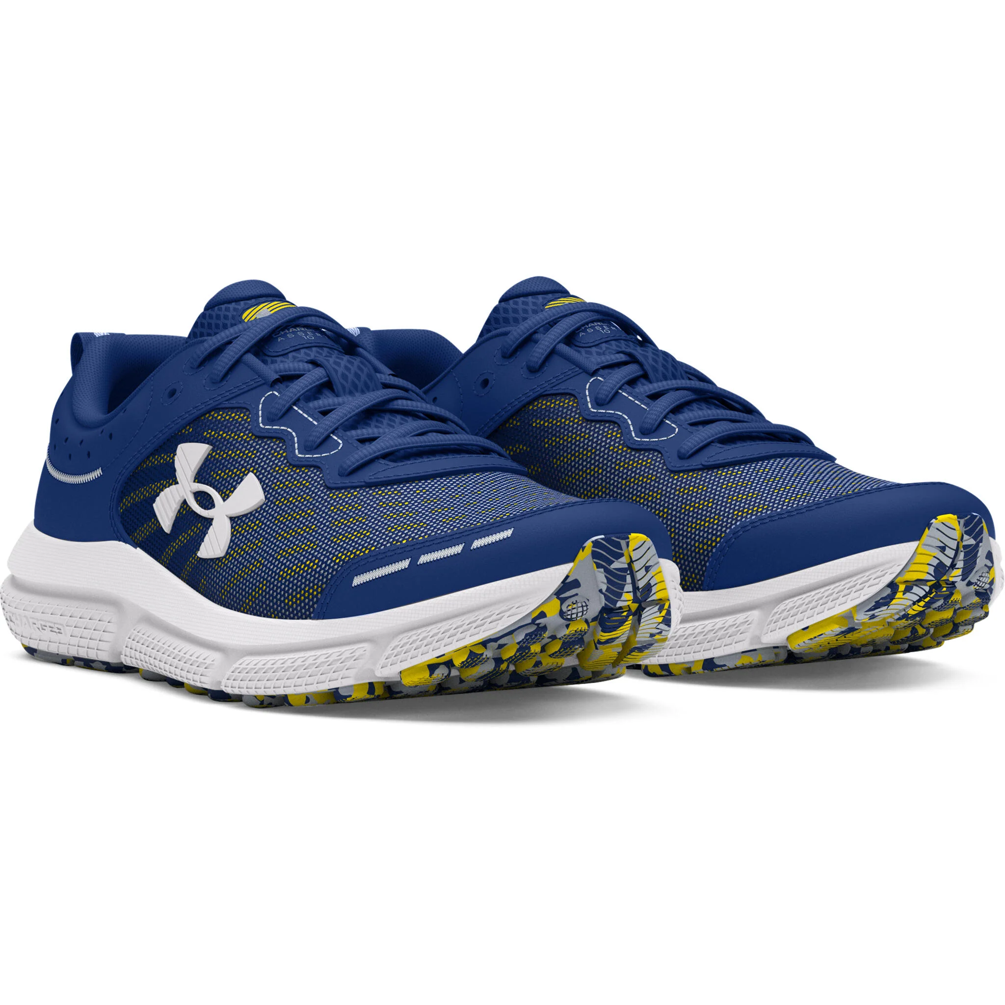 Under Armour Assert 10 Boys' Grade School Running Shoes - Image 11