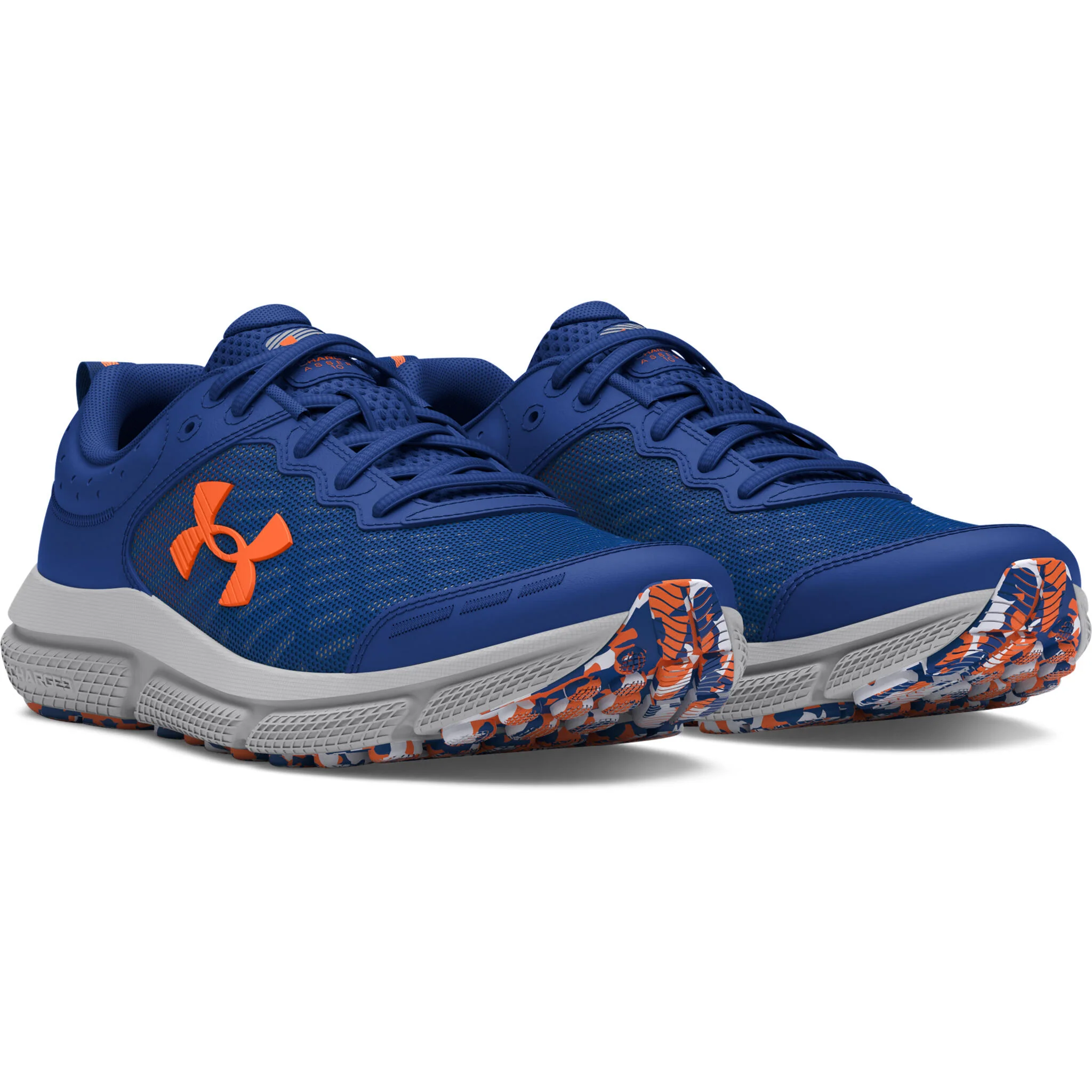 Under Armour Assert 10 Boys' Grade School Running Shoes - Image 14