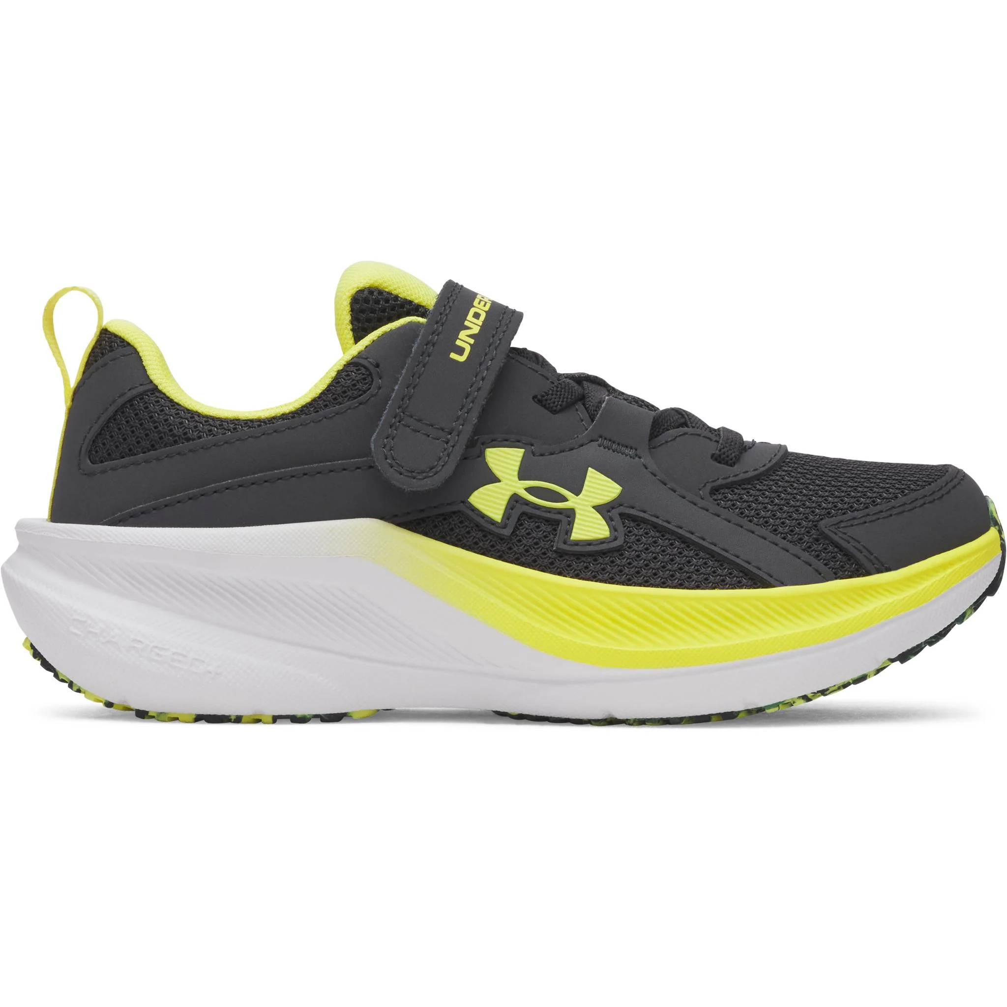Under Armour Assert 11 AC Boys' Pre-School Running Shoes - Image 11
