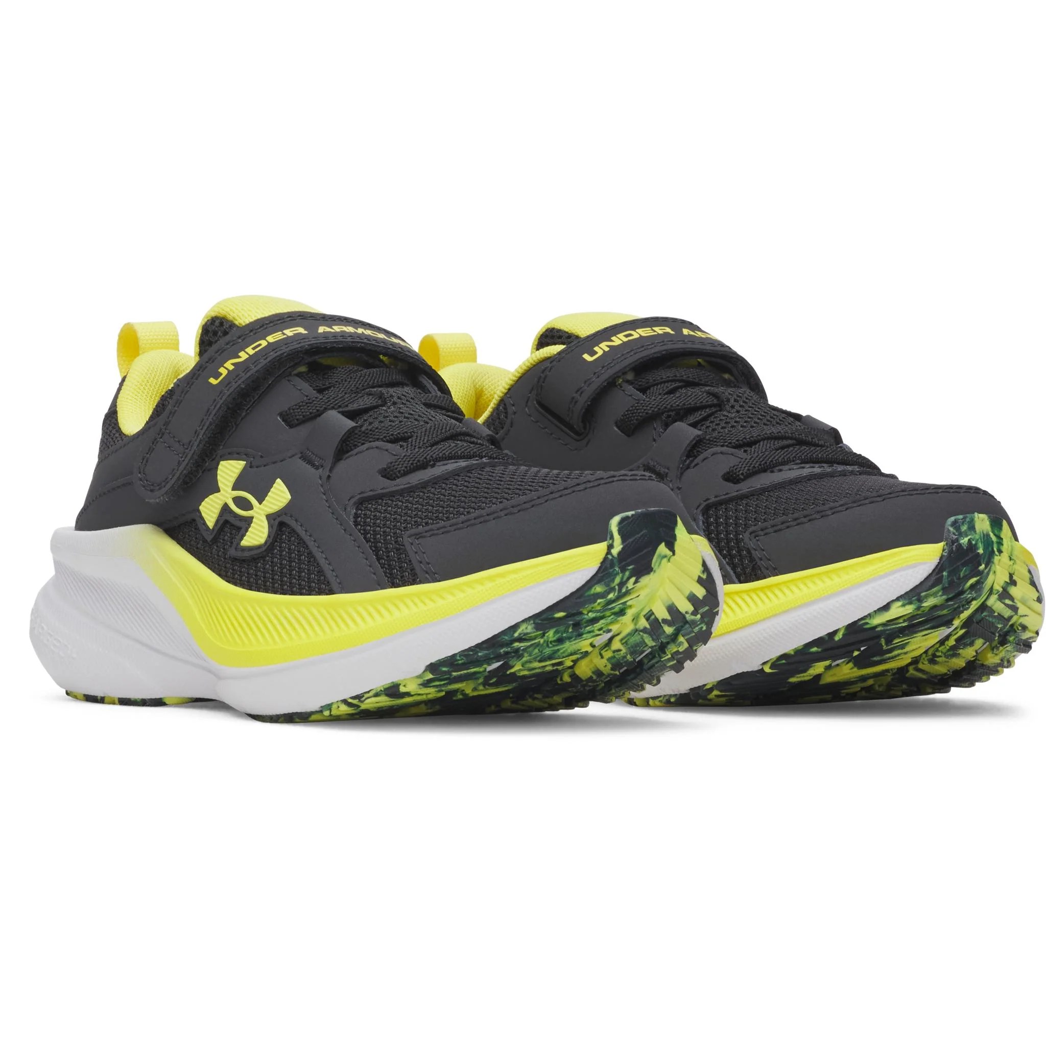 Under Armour Assert 11 AC Boys' Pre-School Running Shoes - Image 13