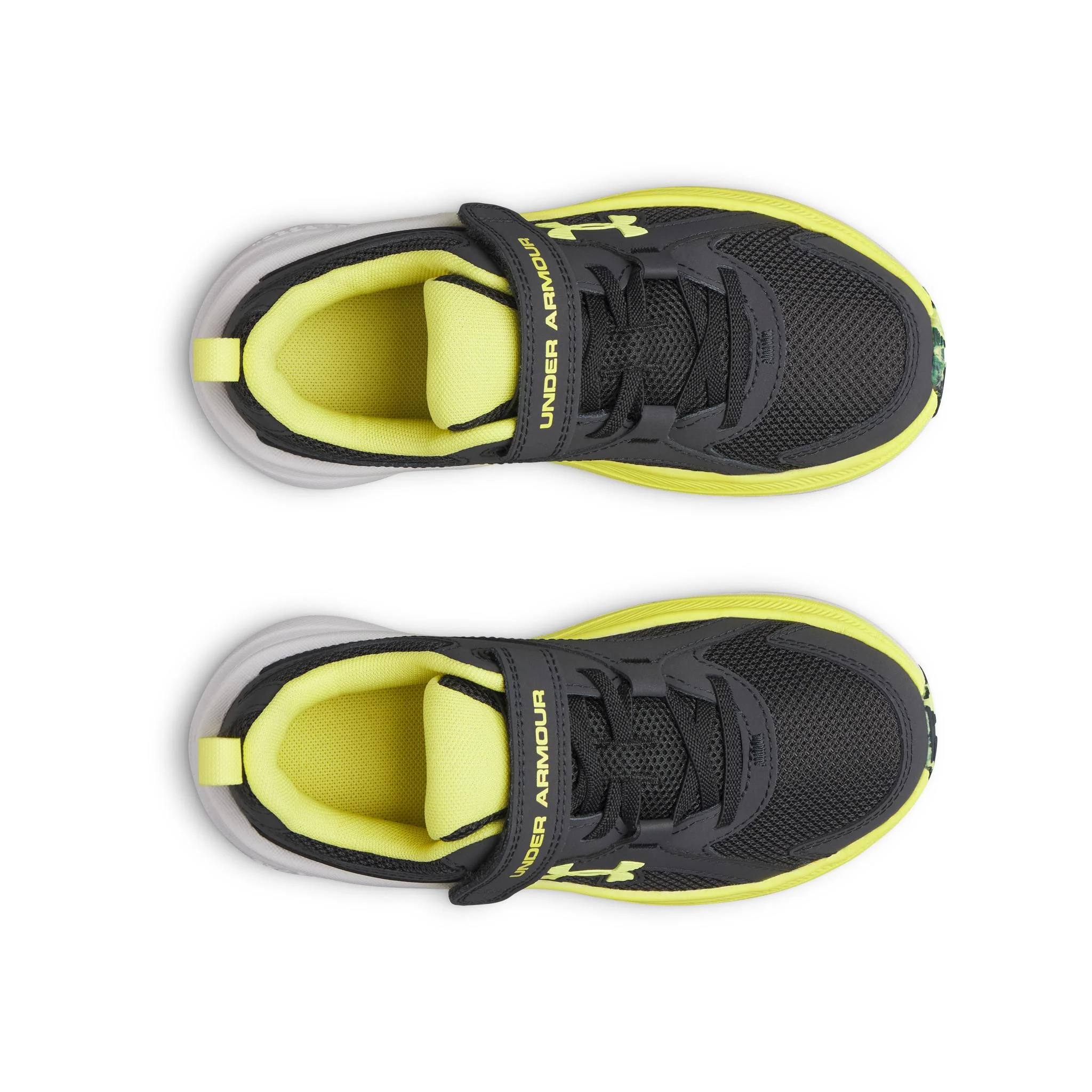 Under Armour Assert 11 AC Boys' Pre-School Running Shoes - Image 14
