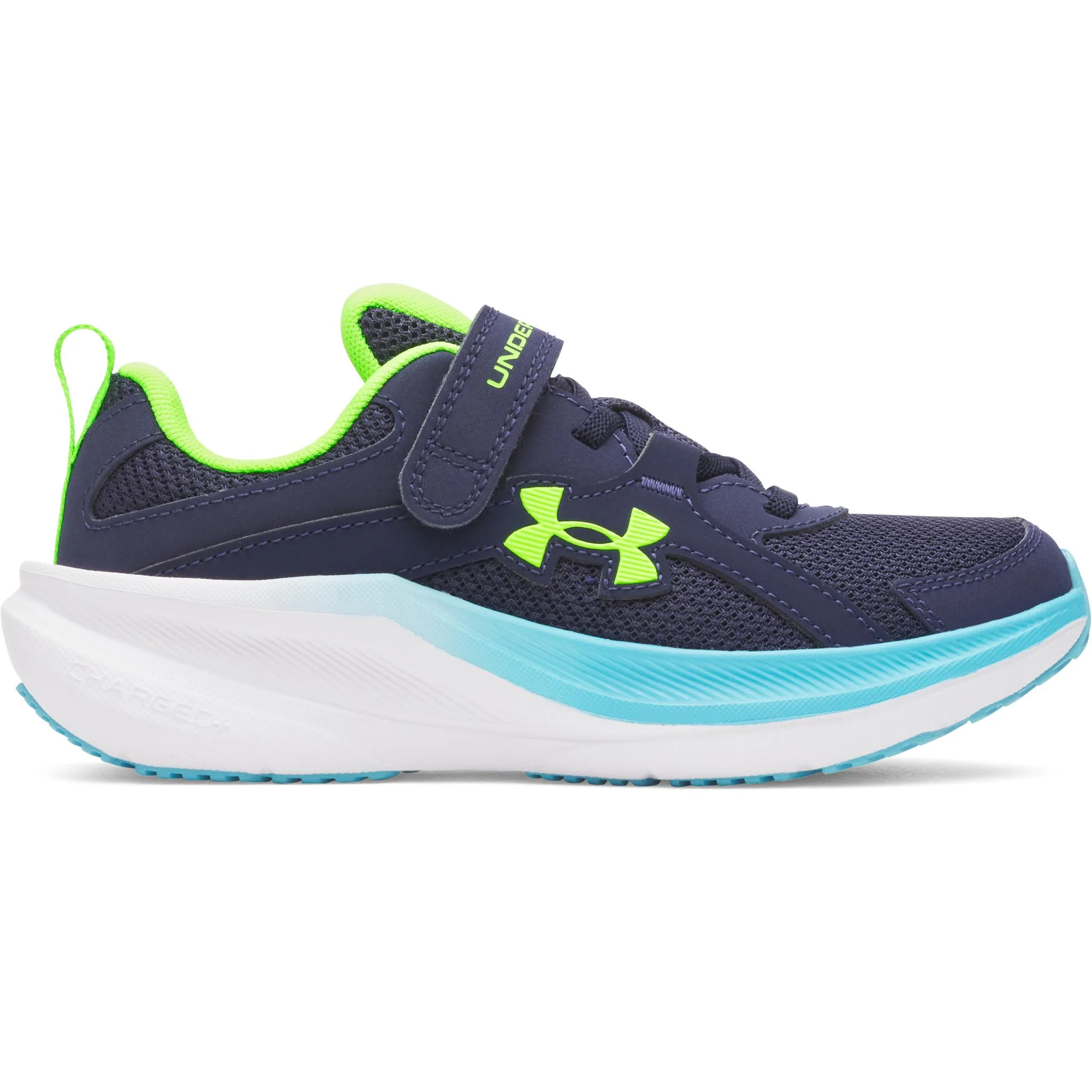 Under Armour Assert 11 AC Boys' Pre-School Running Shoes - Image 16