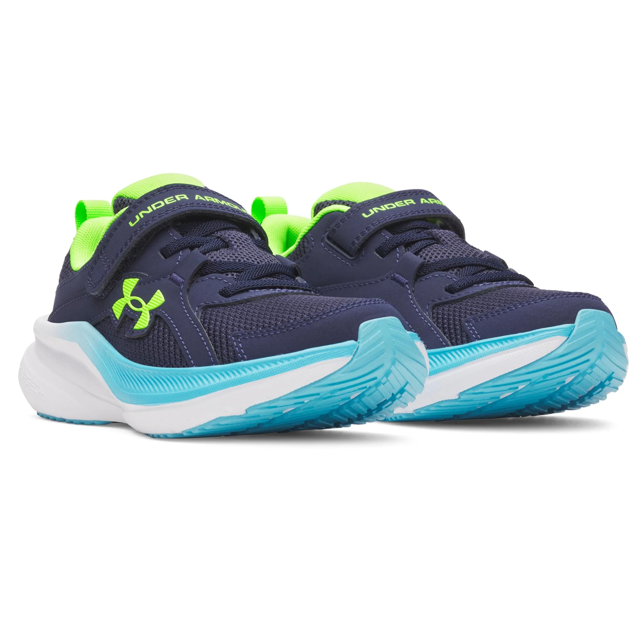 Under Armour Assert 11 AC Boys' Pre-School Running Shoes - Image 18