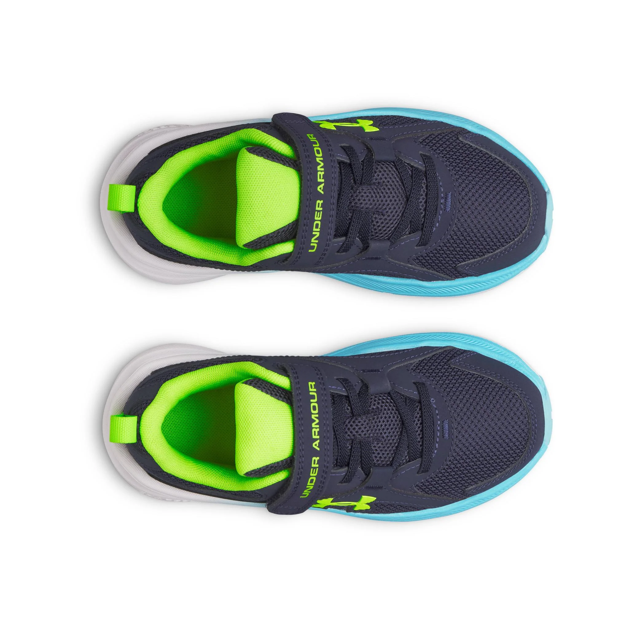 Under Armour Assert 11 AC Boys' Pre-School Running Shoes - Image 19