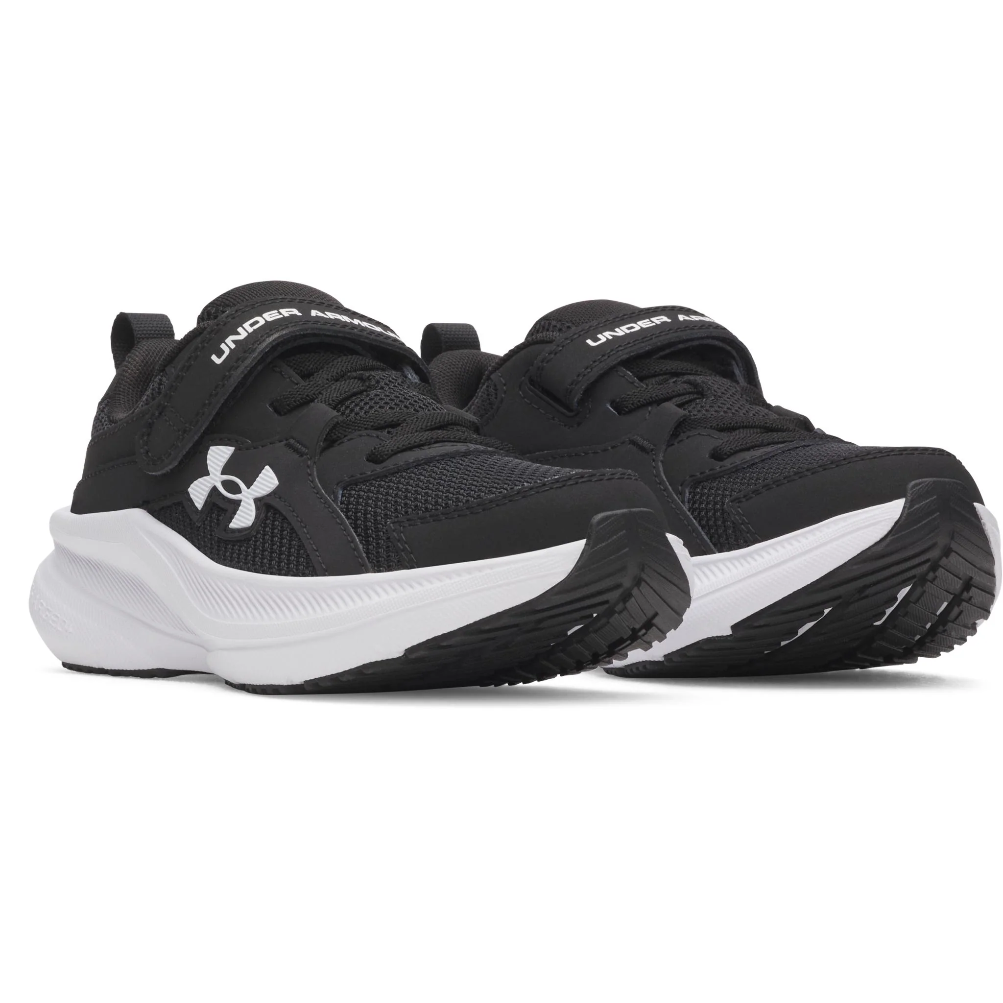 Under Armour Assert 11 AC Boys' Pre-School Running Shoes - Image 3
