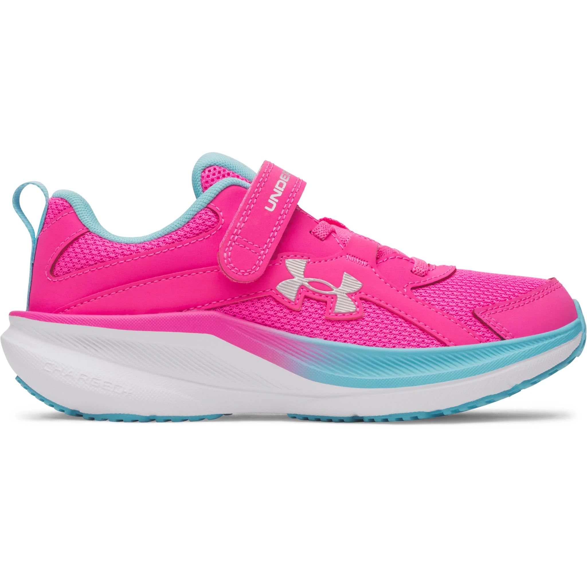 Under Armour Assert 11 AC Girls' Pre-School Running Shoes