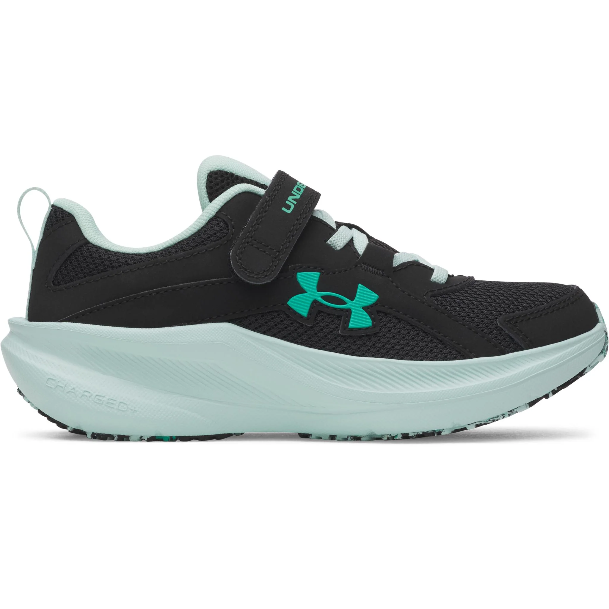 Under Armour Assert 11 AC Girls' Pre-School Running Shoes - Image 11